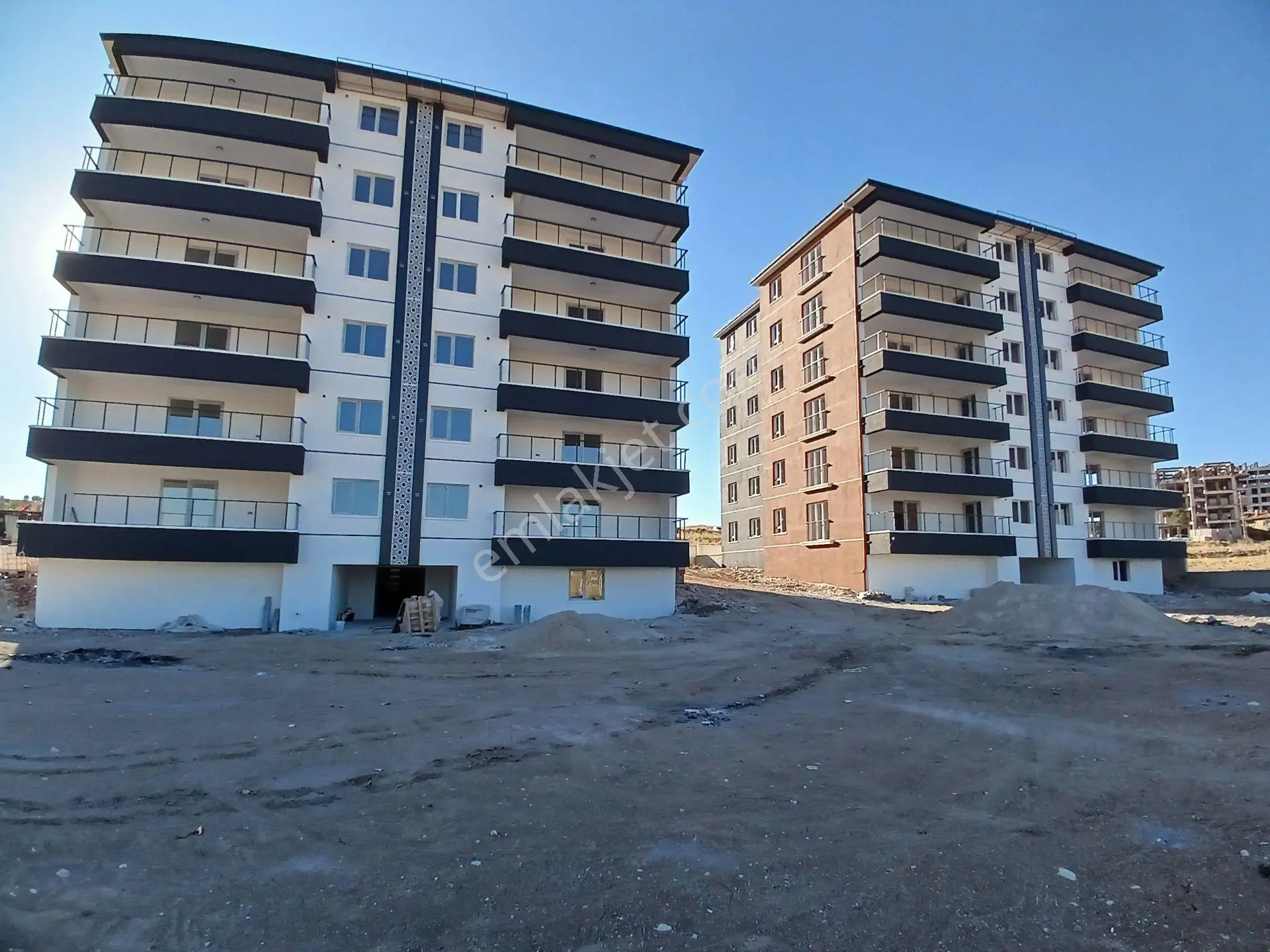 Çıtırık'tan Sincan Yeniçimşitte Satılık 4+1 Daireler Site İçinde — fotoğraf 12