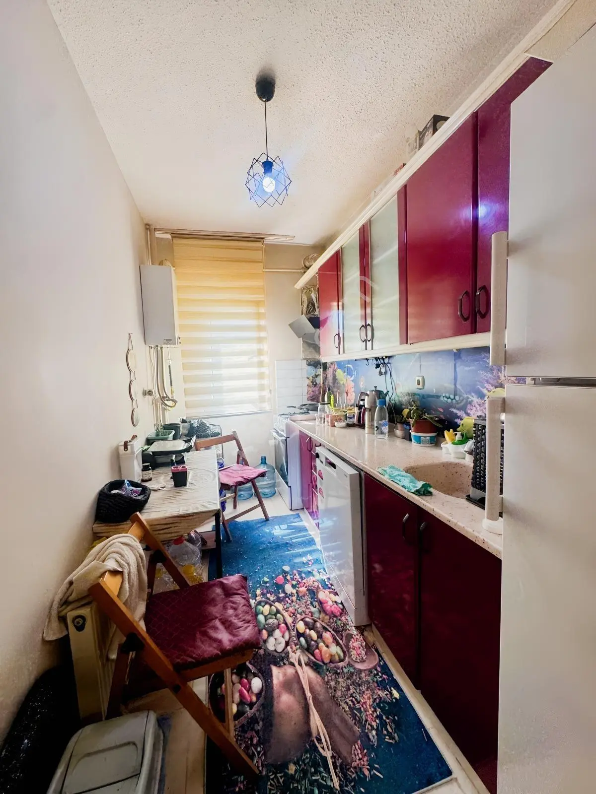 Rba'da Vadişehir Toki 1. Etap'ta Satılık 2+1 Daire — fotoğraf 4