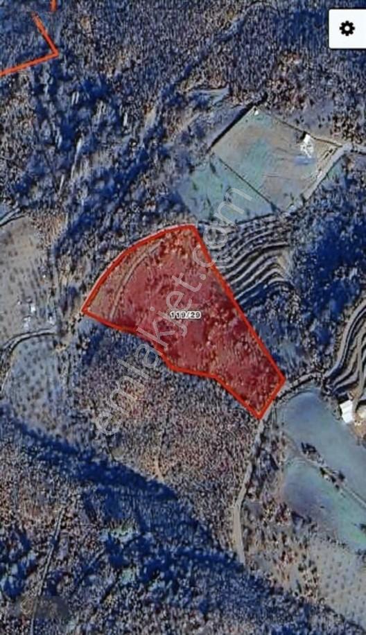 Bursa Osmangazi Uluçam'da Yola Cephe 15.249 M2 Satılıktır — fotoğraf 4