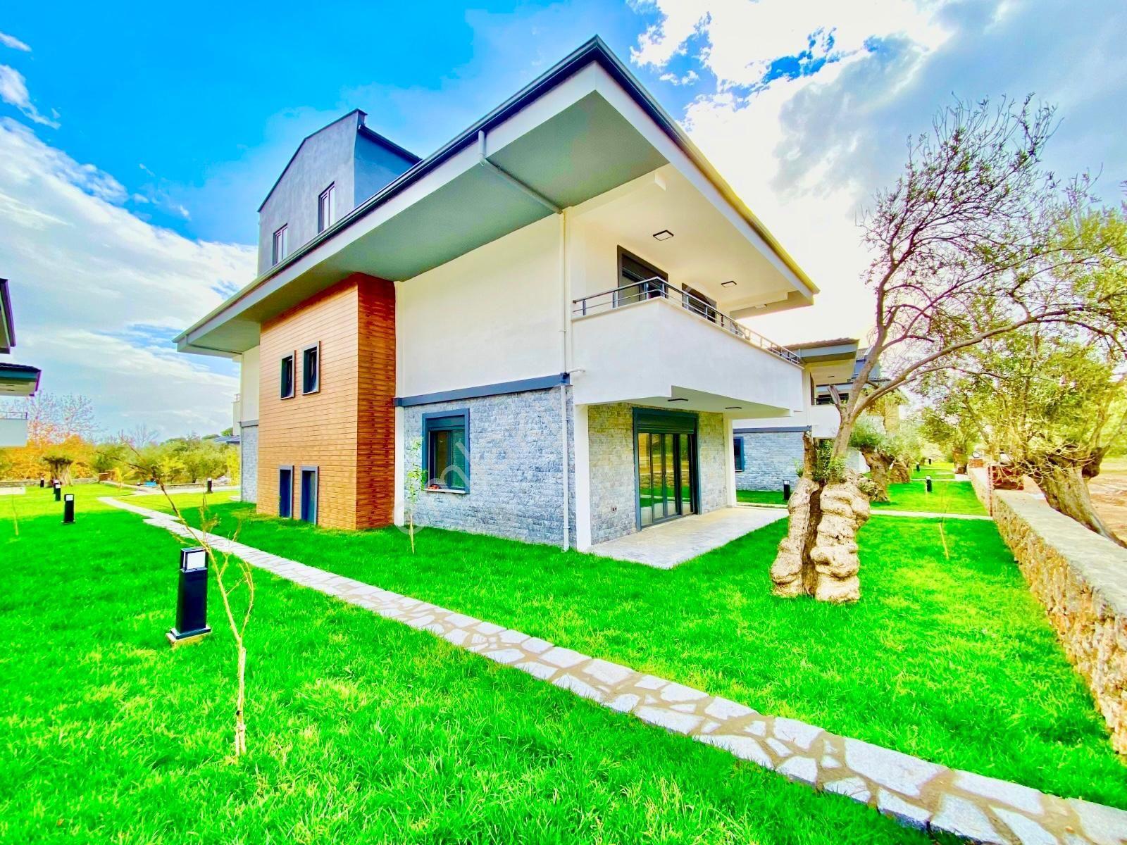 Gümüş'den Güre'de 250m² Arsa İçinde Havuzlu Muhteşem Lux 3+1 Villa — fotoğraf 14