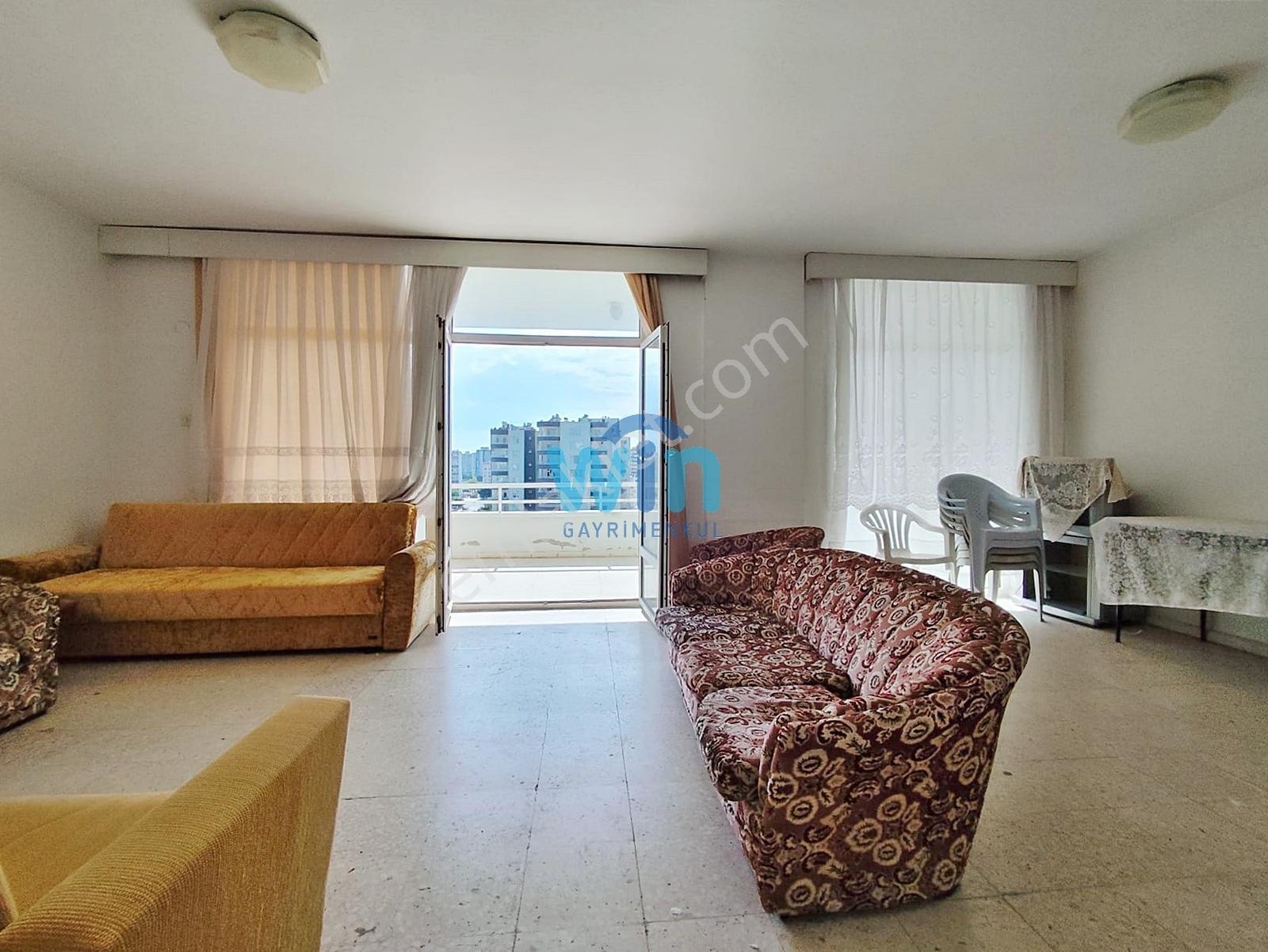 Win'den Tece'de Mükemmel Deniz Manzaralı Satılık 2+1 Daire — fotoğraf 3