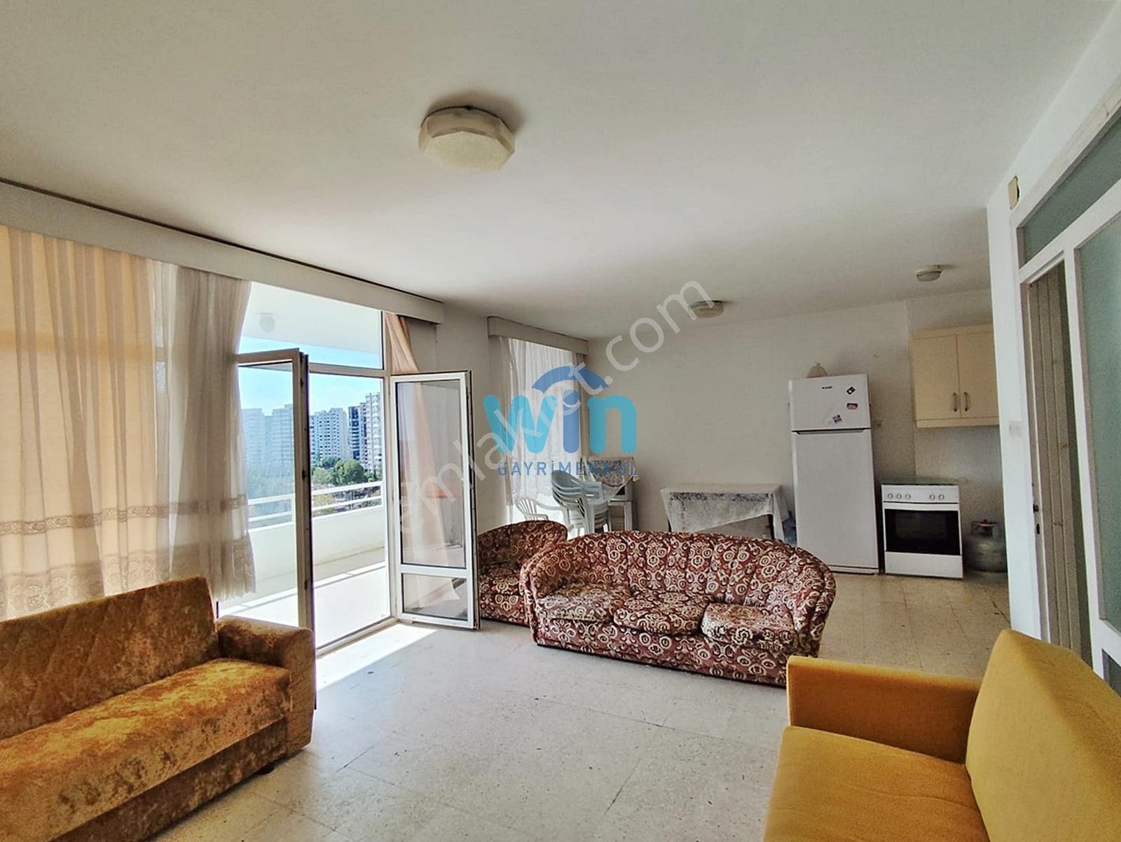Win'den Tece'de Mükemmel Deniz Manzaralı Satılık 2+1 Daire — fotoğraf 4