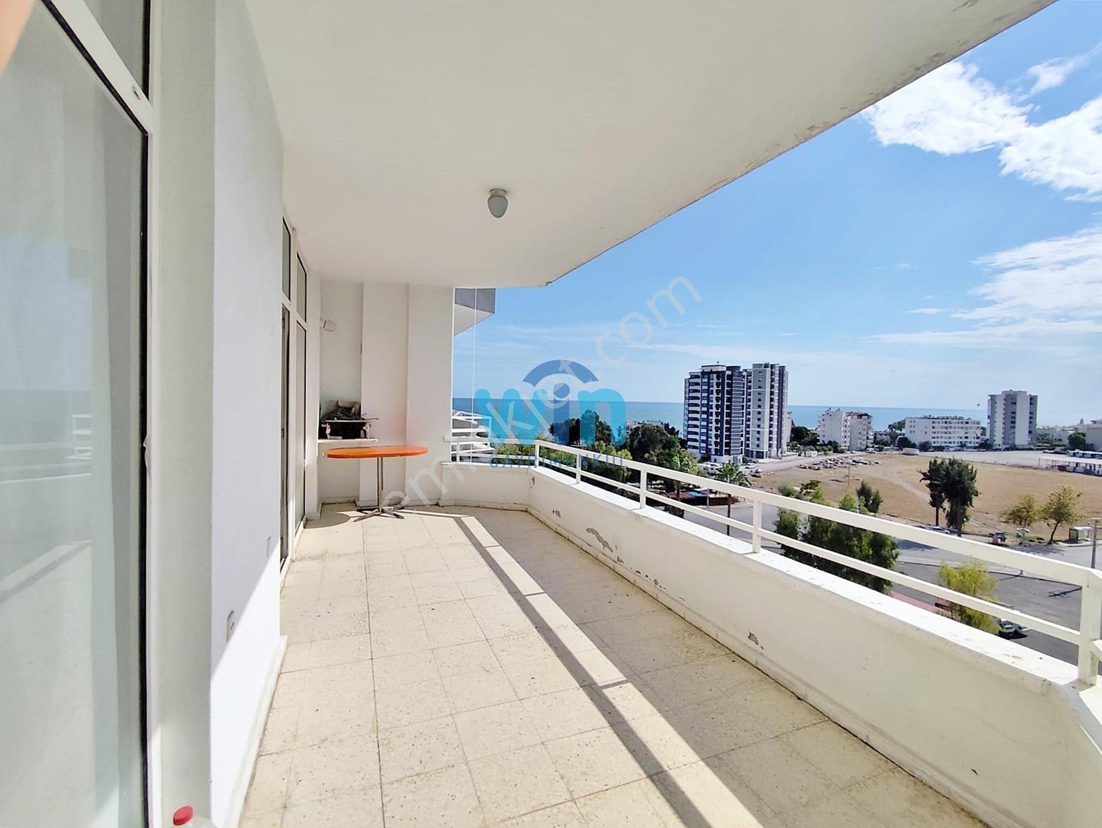 Win'den Tece'de Mükemmel Deniz Manzaralı Satılık 2+1 Daire — fotoğraf 6