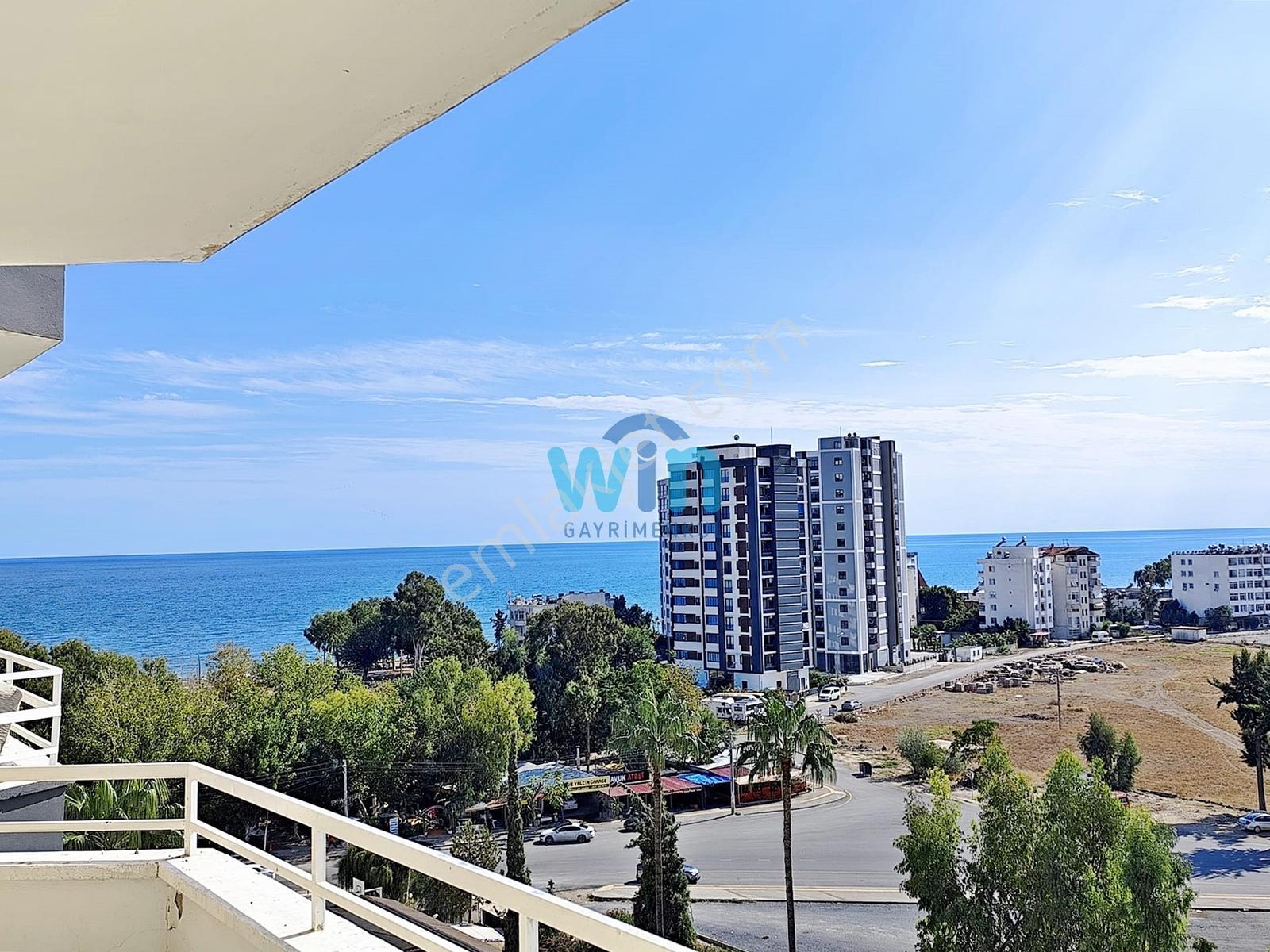 Win'den Tece'de Mükemmel Deniz Manzaralı Satılık 2+1 Daire — fotoğraf 7