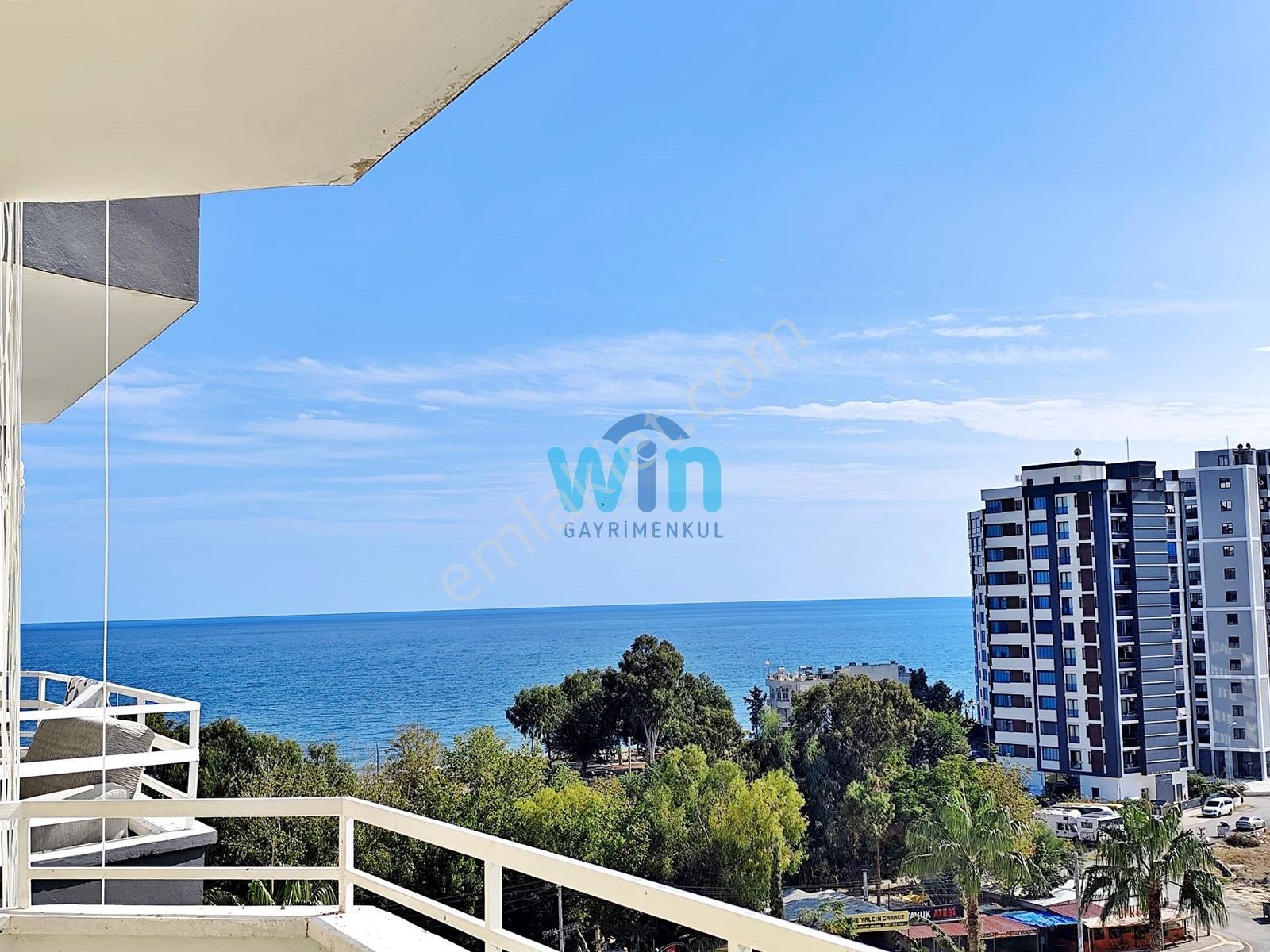 Win'den Tece'de Mükemmel Deniz Manzaralı Satılık 2+1 Daire — fotoğraf 9