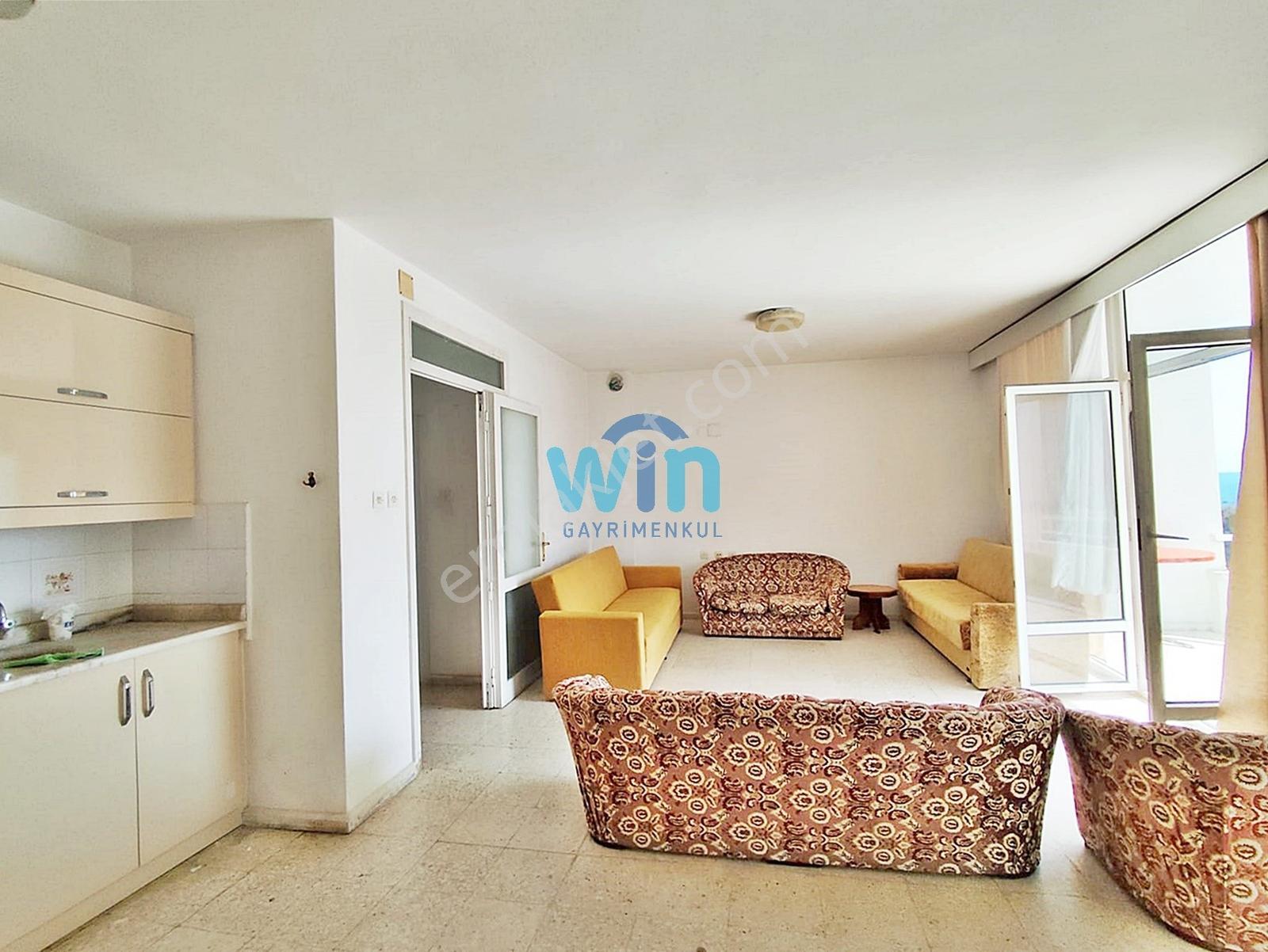 Win'den Tece'de Mükemmel Deniz Manzaralı Satılık 2+1 Daire — fotoğraf 12
