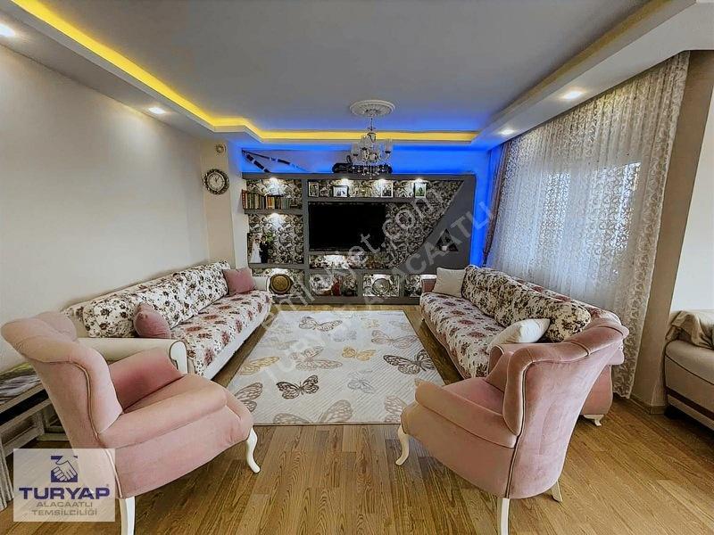 Turyap'tan Yapracık 13. Bölgede Satılık 4+1 Daire — fotoğraf 5