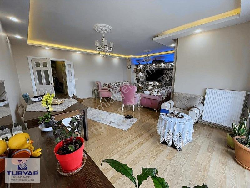 Turyap'tan Yapracık 13. Bölgede Satılık 4+1 Daire — fotoğraf 6