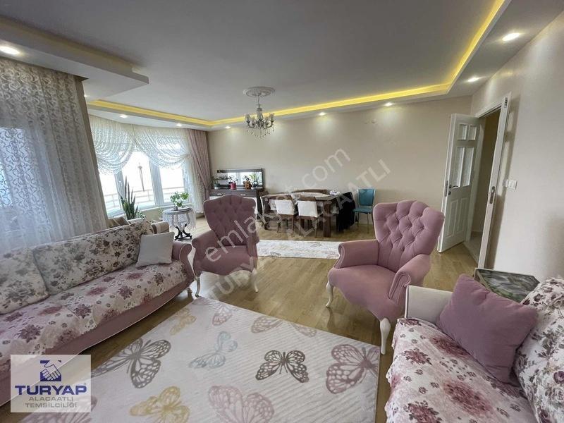 Turyap'tan Yapracık 13. Bölgede Satılık 4+1 Daire — fotoğraf 7