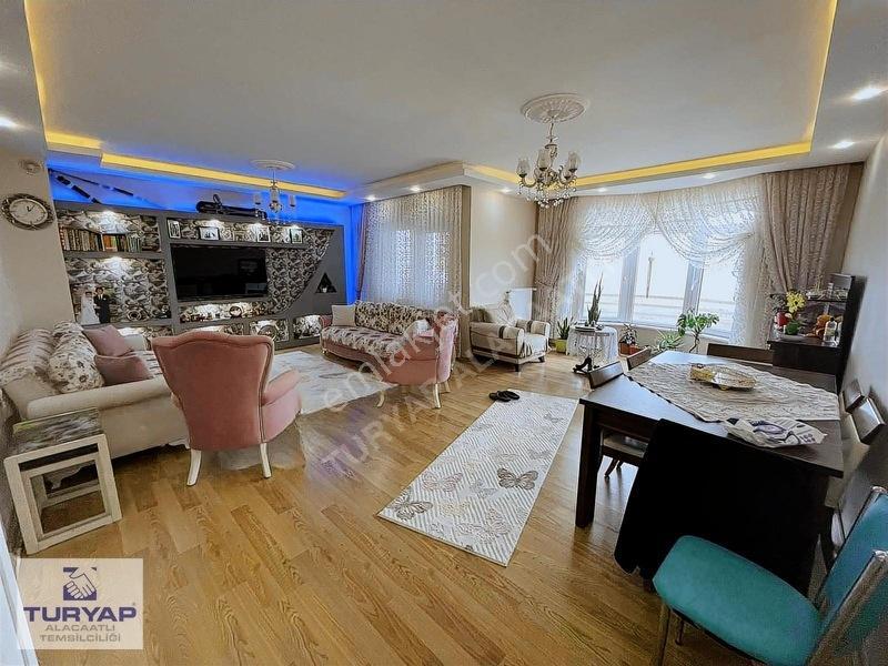 Turyap'tan Yapracık 13. Bölgede Satılık 4+1 Daire — fotoğraf 8