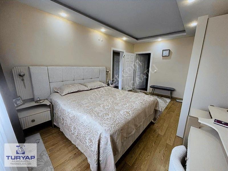 Turyap'tan Yapracık 13. Bölgede Satılık 4+1 Daire — fotoğraf 13