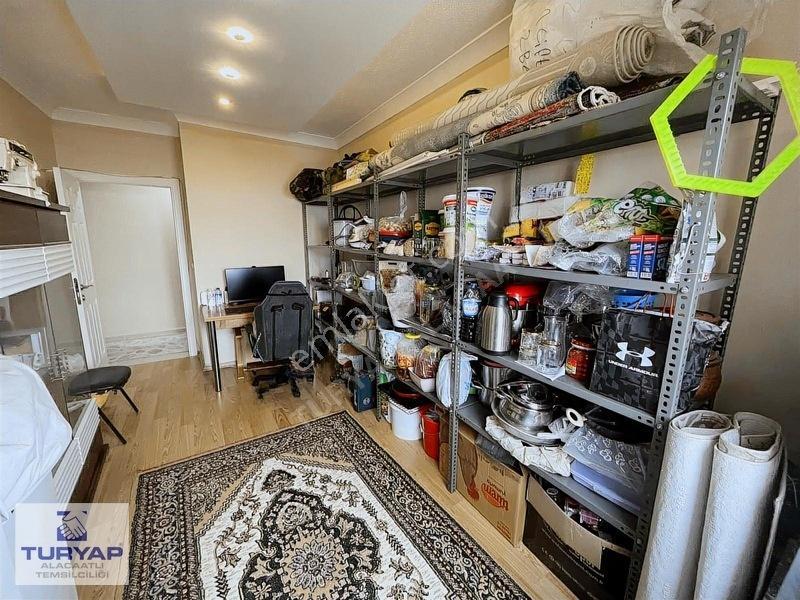 Turyap'tan Yapracık 13. Bölgede Satılık 4+1 Daire — fotoğraf 15