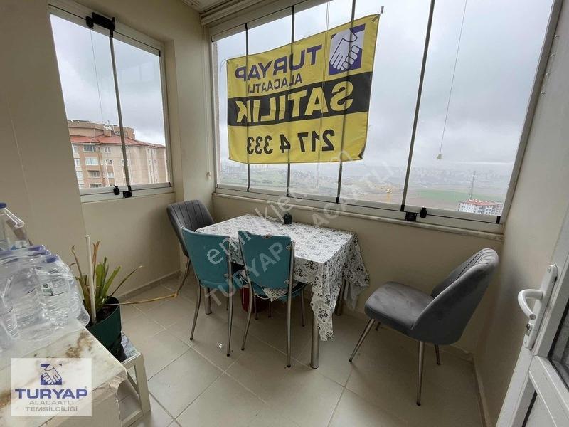 Turyap'tan Yapracık 13. Bölgede Satılık 4+1 Daire — fotoğraf 17