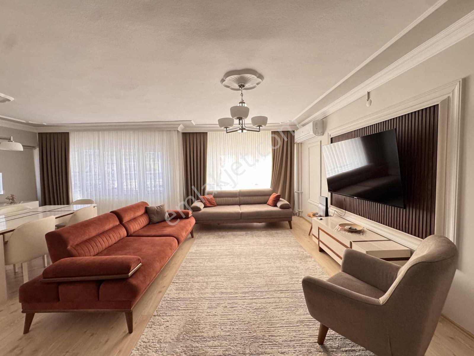 K2 Pera Beşevler Caddesi Üzeri Özemniyet Sitesi Satılık 3+1 — fotoğraf 9