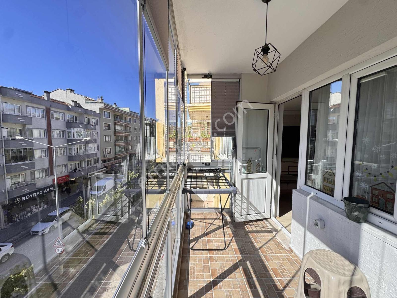 K2 Pera Beşevler Caddesi Üzeri Özemniyet Sitesi Satılık 3+1 — fotoğraf 12