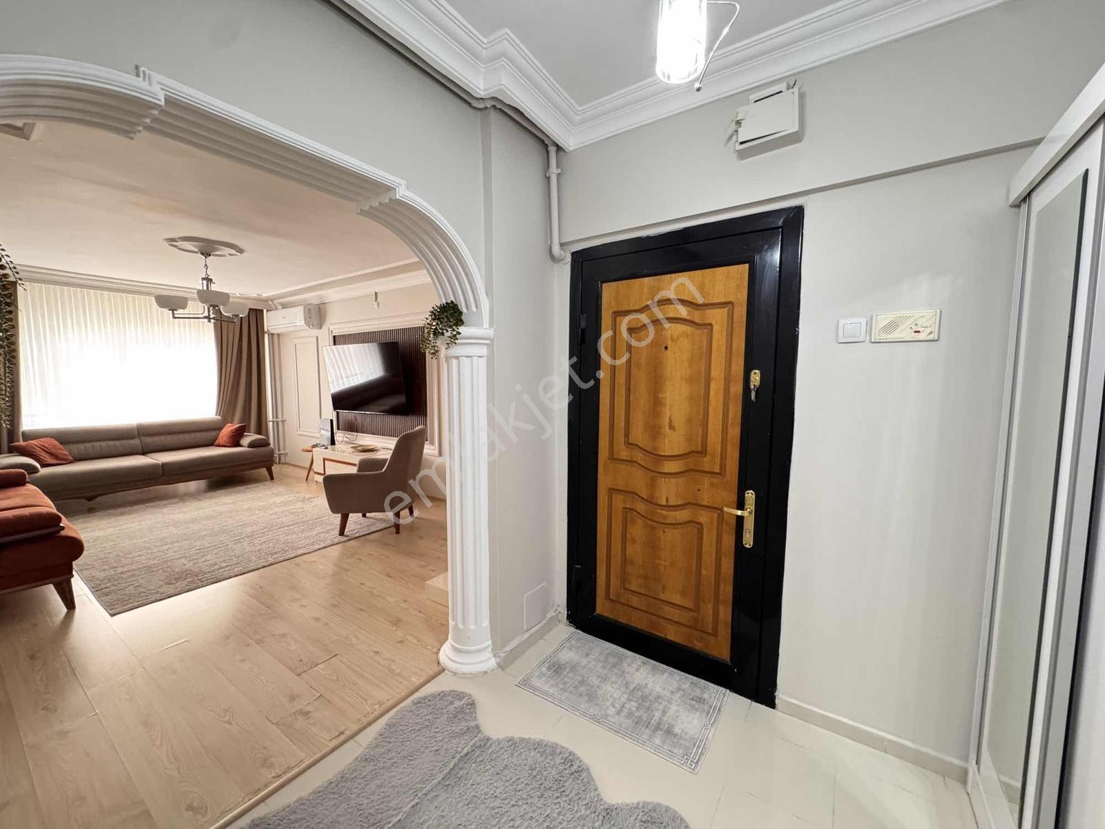 K2 Pera Beşevler Caddesi Üzeri Özemniyet Sitesi Satılık 3+1 — fotoğraf 14