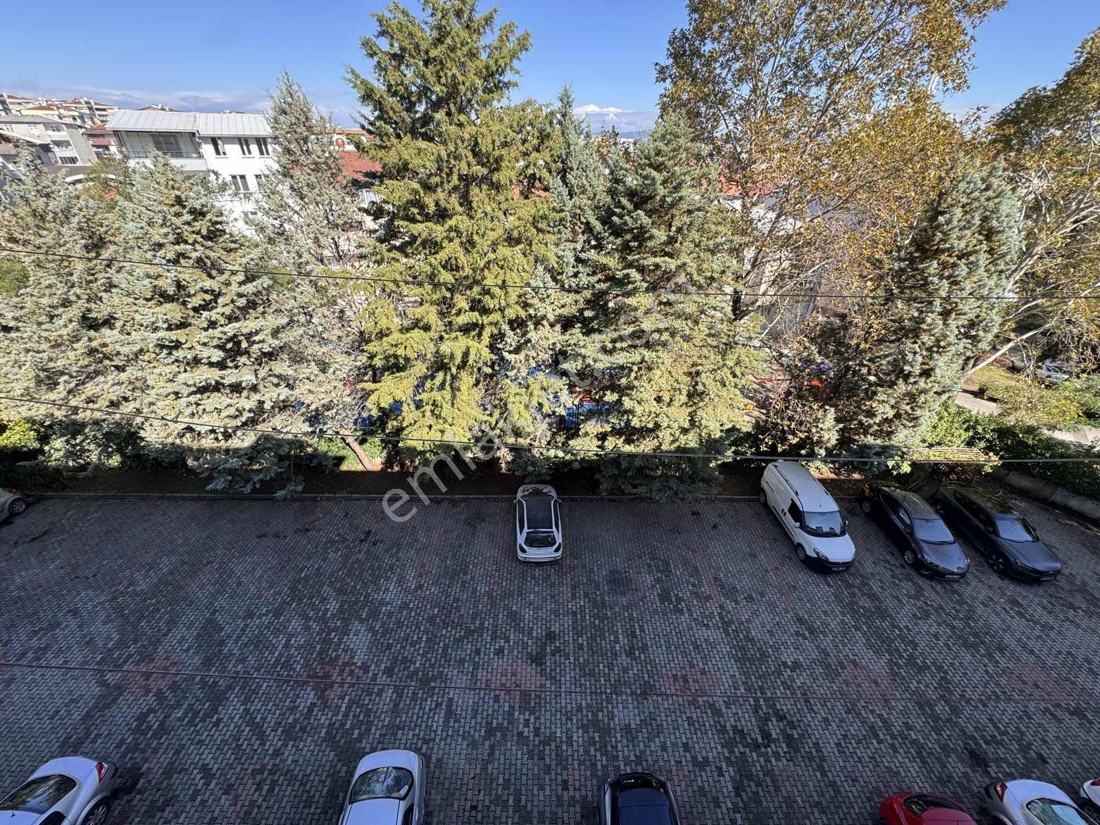 K2 Pera Beşevler Caddesi Üzeri Özemniyet Sitesi Satılık 3+1 — fotoğraf 28