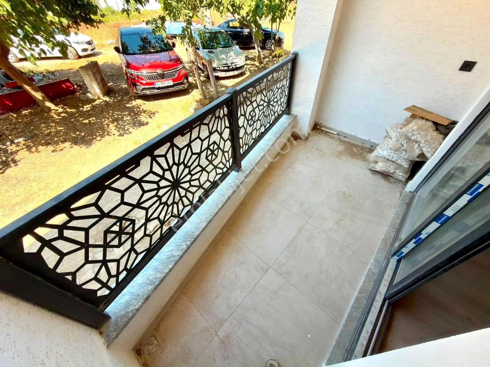 Referans'tan Zeytinli'de Doğa Manzaralı Doğalgazlı Ön Cephe Lüx 1+1 Daire — fotoğraf 6