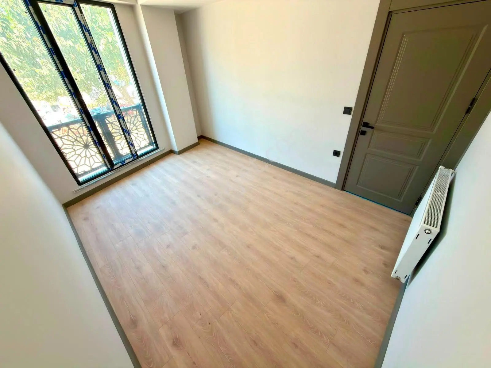 Referans'tan Zeytinli'de Doğa Manzaralı Doğalgazlı Ön Cephe Lüx 1+1 Daire — fotoğraf 9