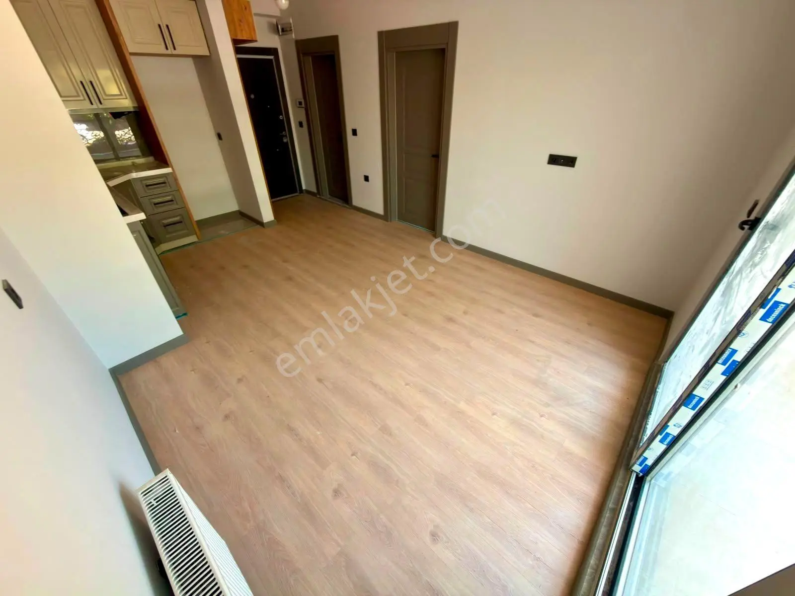 Referans'tan Zeytinli'de Doğa Manzaralı Doğalgazlı Ön Cephe Lüx 1+1 Daire — fotoğraf 21