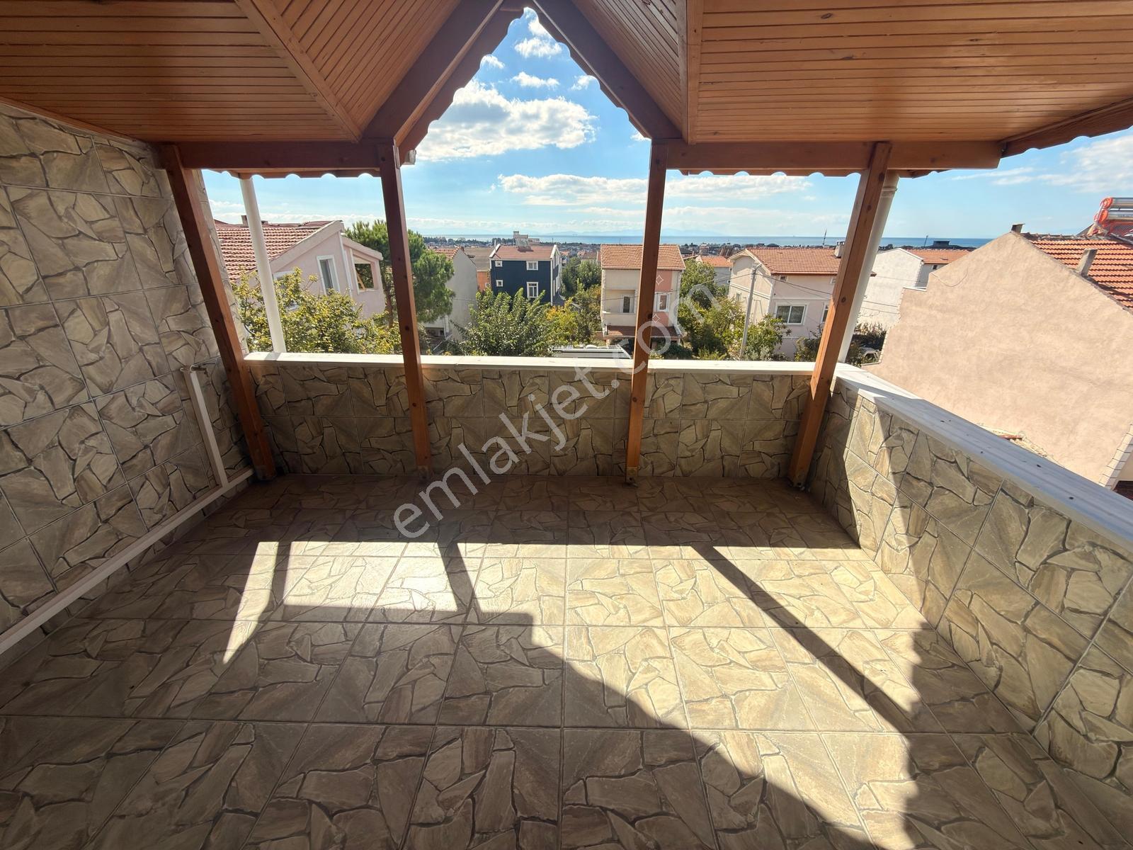 Marmara Ereğlisi Yeniçiftlik'te Merkezi Konumda 3 Katlı Villa — fotoğraf 22