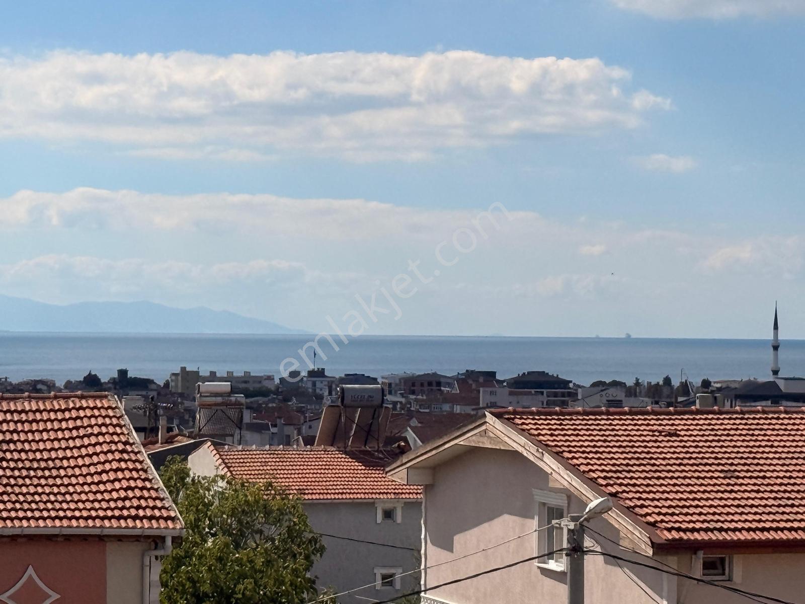 Marmara Ereğlisi Yeniçiftlik'te Merkezi Konumda 3 Katlı Villa — fotoğraf 25