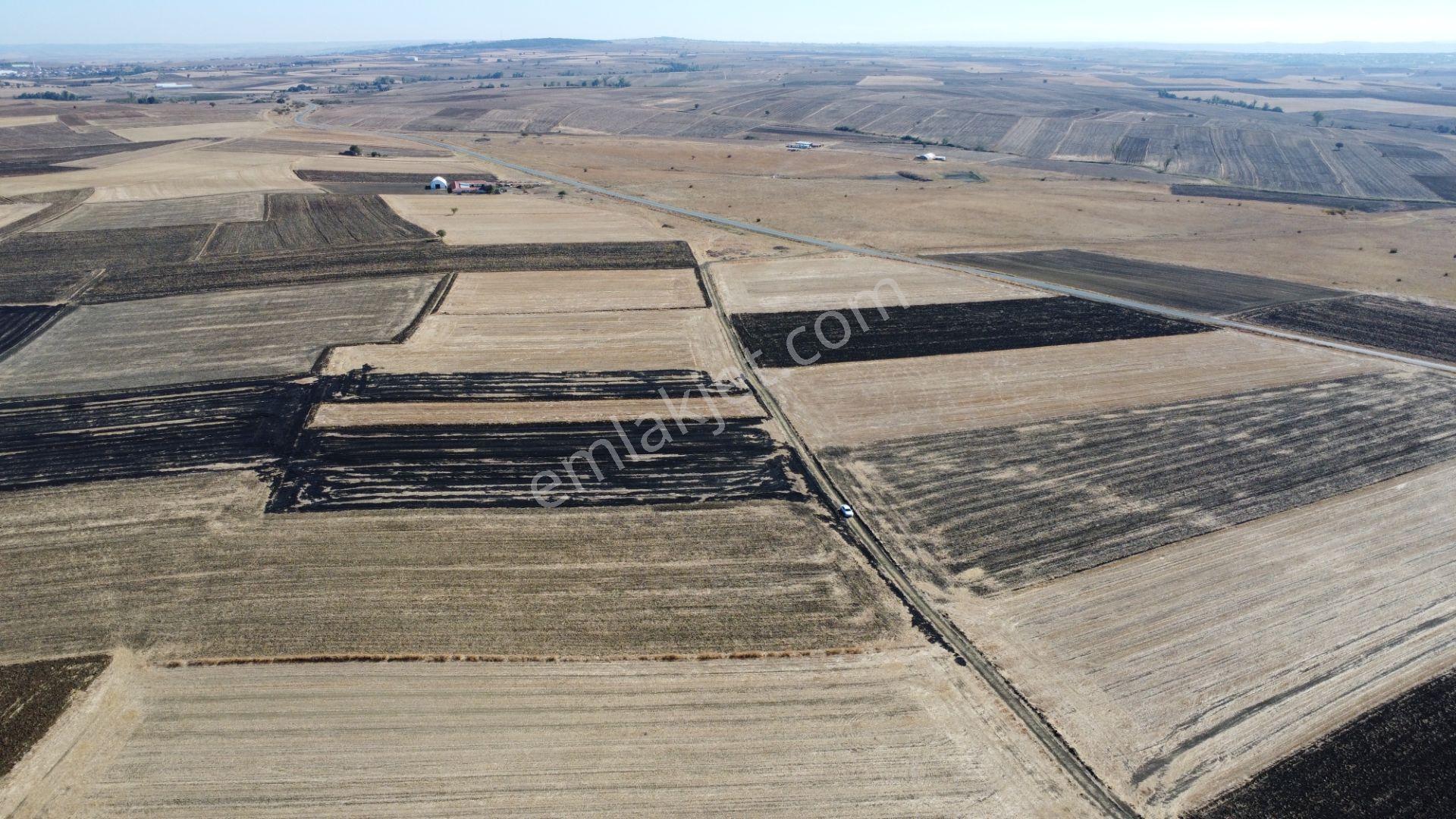 İpsala Hacı Köyü'nde Resmi Yollu 3032 M² Satılık Tarla — fotoğraf 22