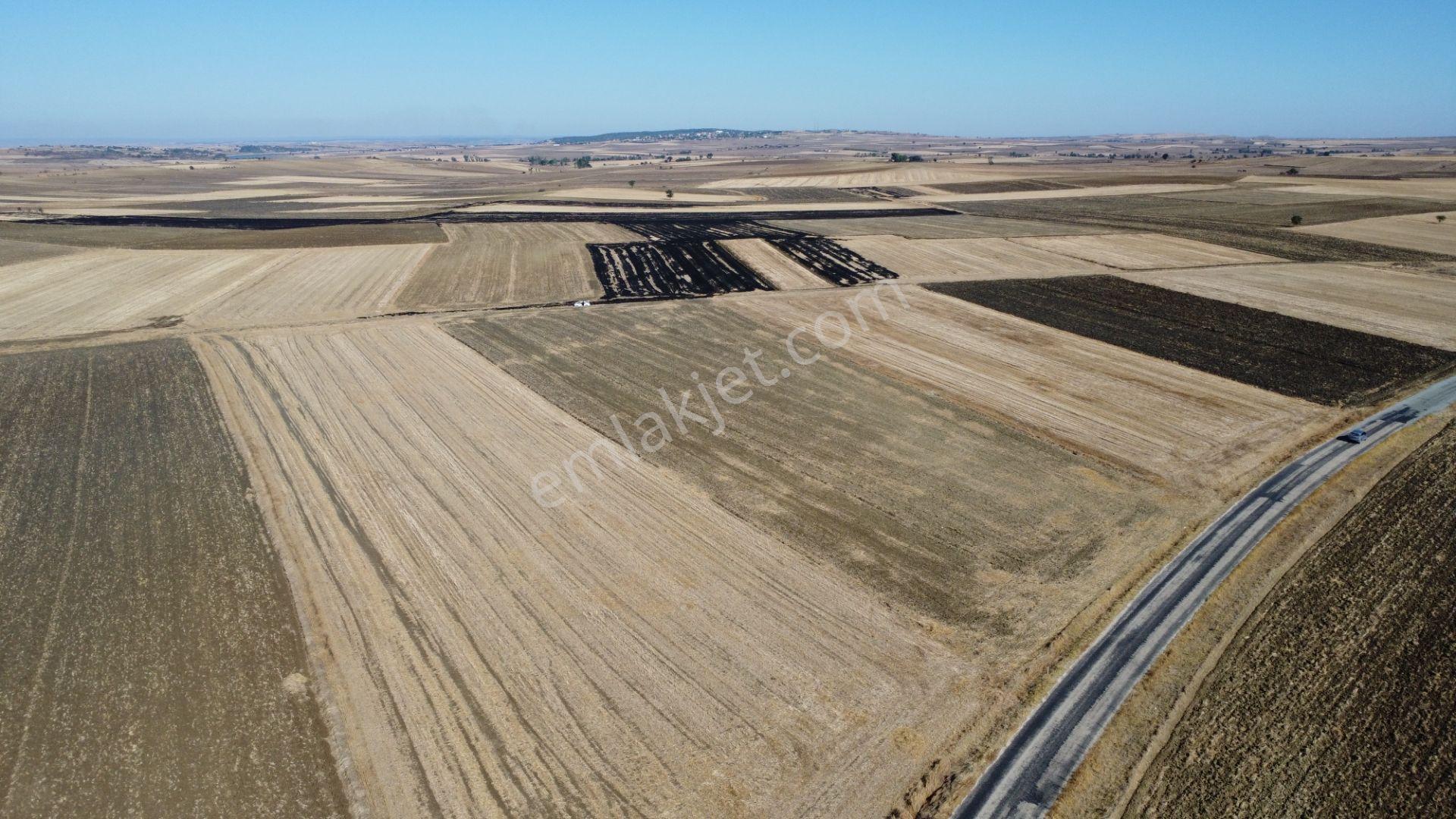 İpsala Hacı Köyü'nde Resmi Yollu 3032 M² Satılık Tarla — fotoğraf 30