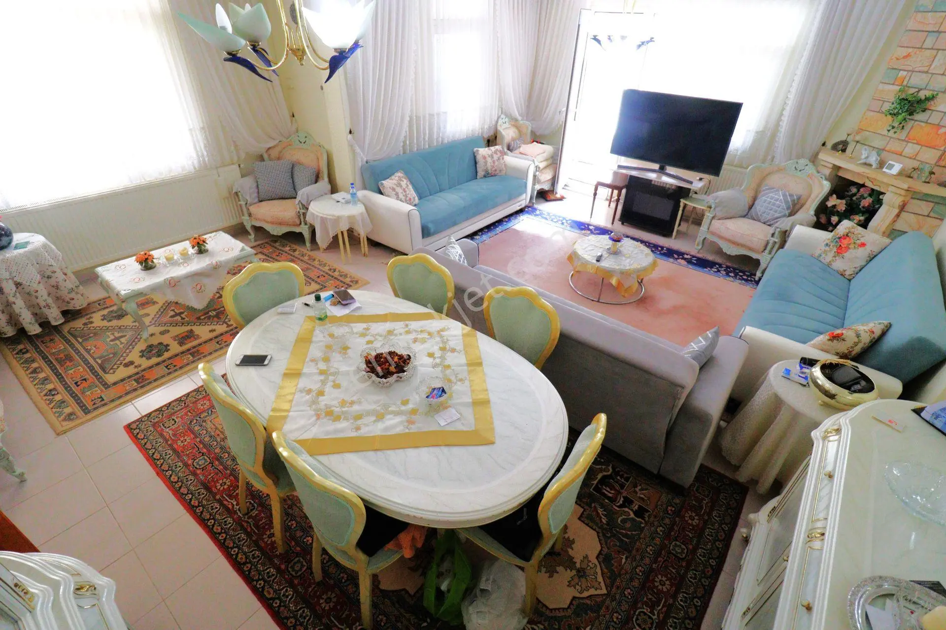 💎güre'de Aygülden💎kaçmaz Bir Fırsat Daha Denize 200 Metre Çift Teraslı 4+1 Satılık Mustakil Villa — fotoğraf 8