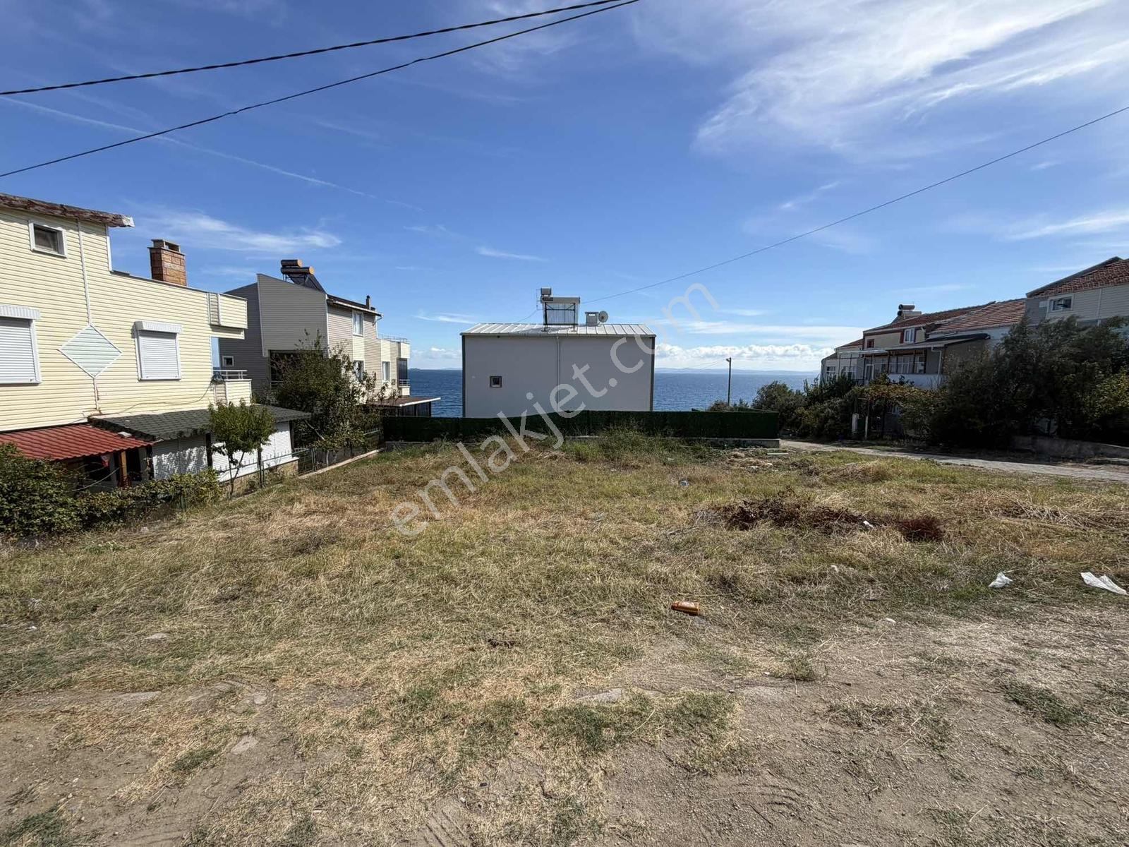 Kızılcaterzide Satılık İmarlı 324 M2 Köşe Denize Sıfır Arsa — fotoğraf 2