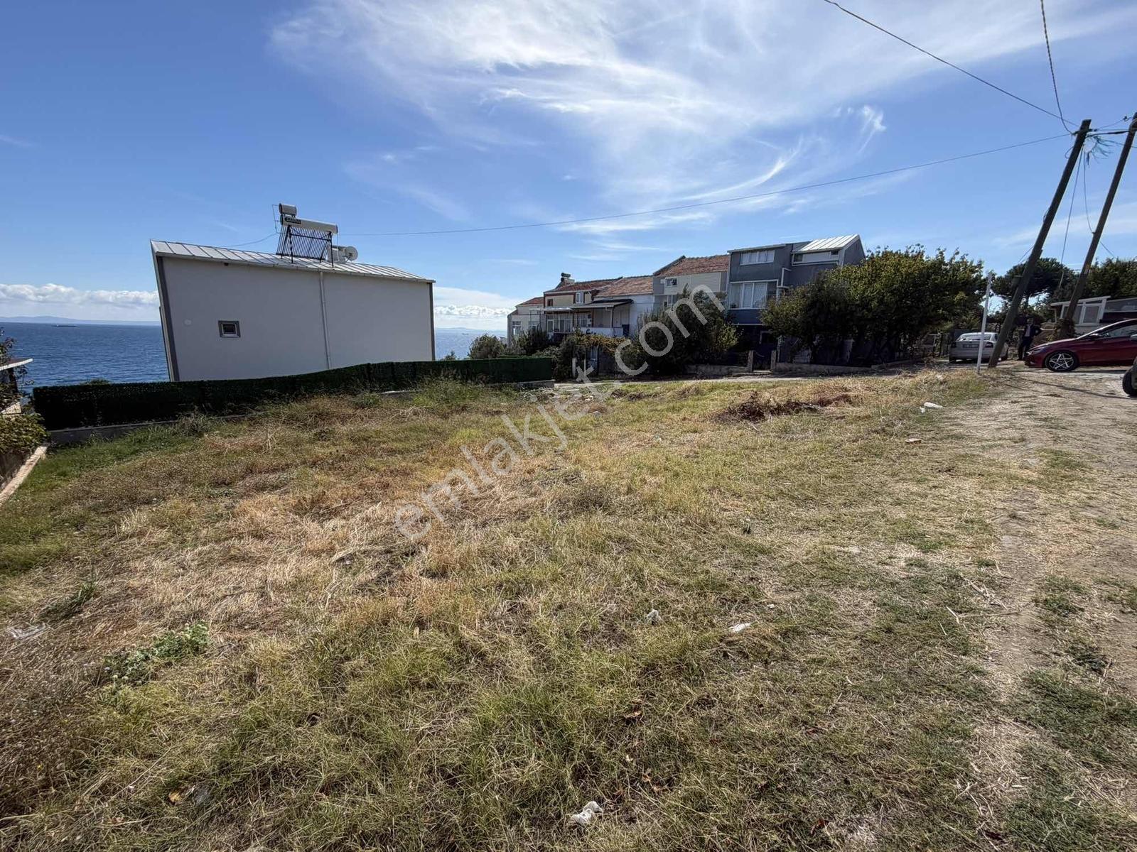 Kızılcaterzide Satılık İmarlı 324 M2 Köşe Denize Sıfır Arsa — fotoğraf 9