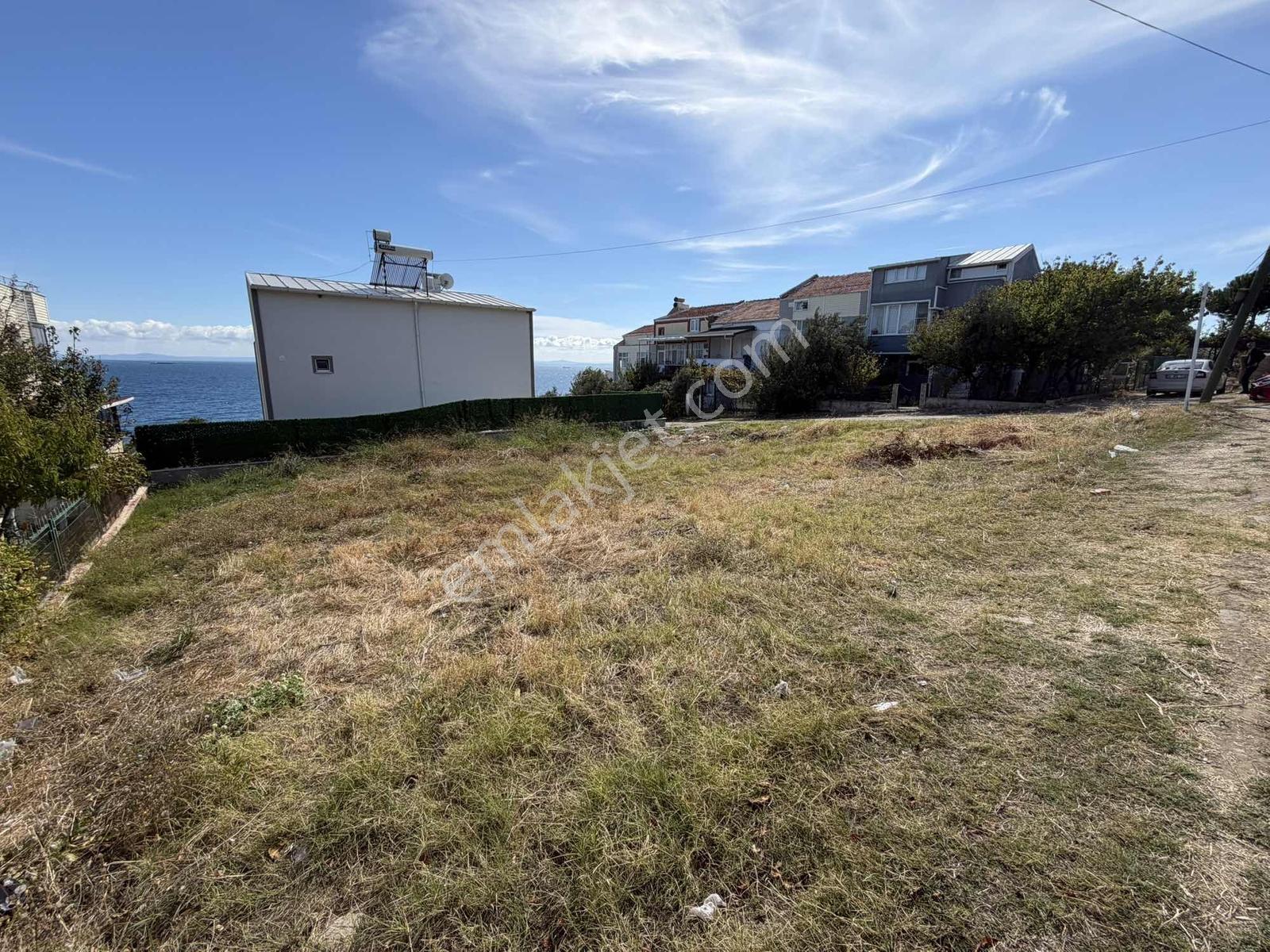 Kızılcaterzide Satılık İmarlı 324 M2 Köşe Denize Sıfır Arsa — fotoğraf 10