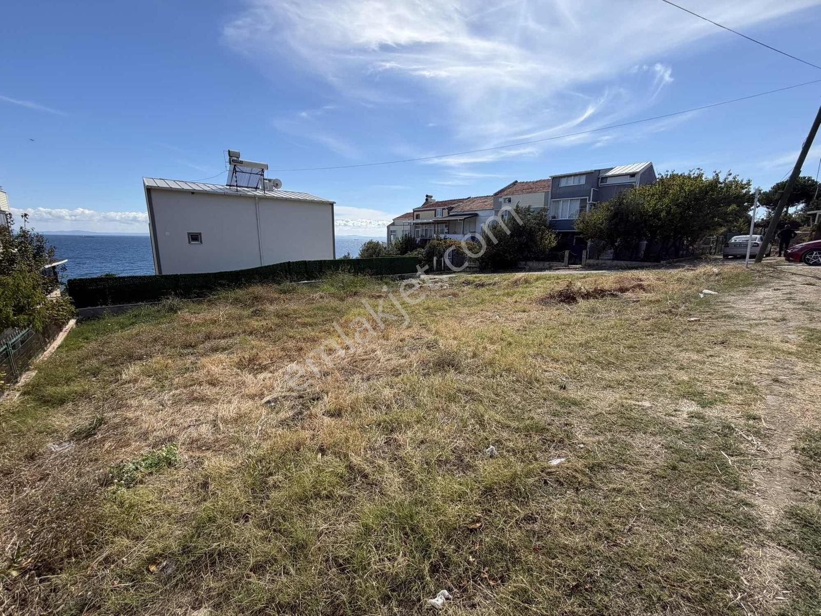 Kızılcaterzide Satılık İmarlı 324 M2 Köşe Denize Sıfır Arsa — fotoğraf 11
