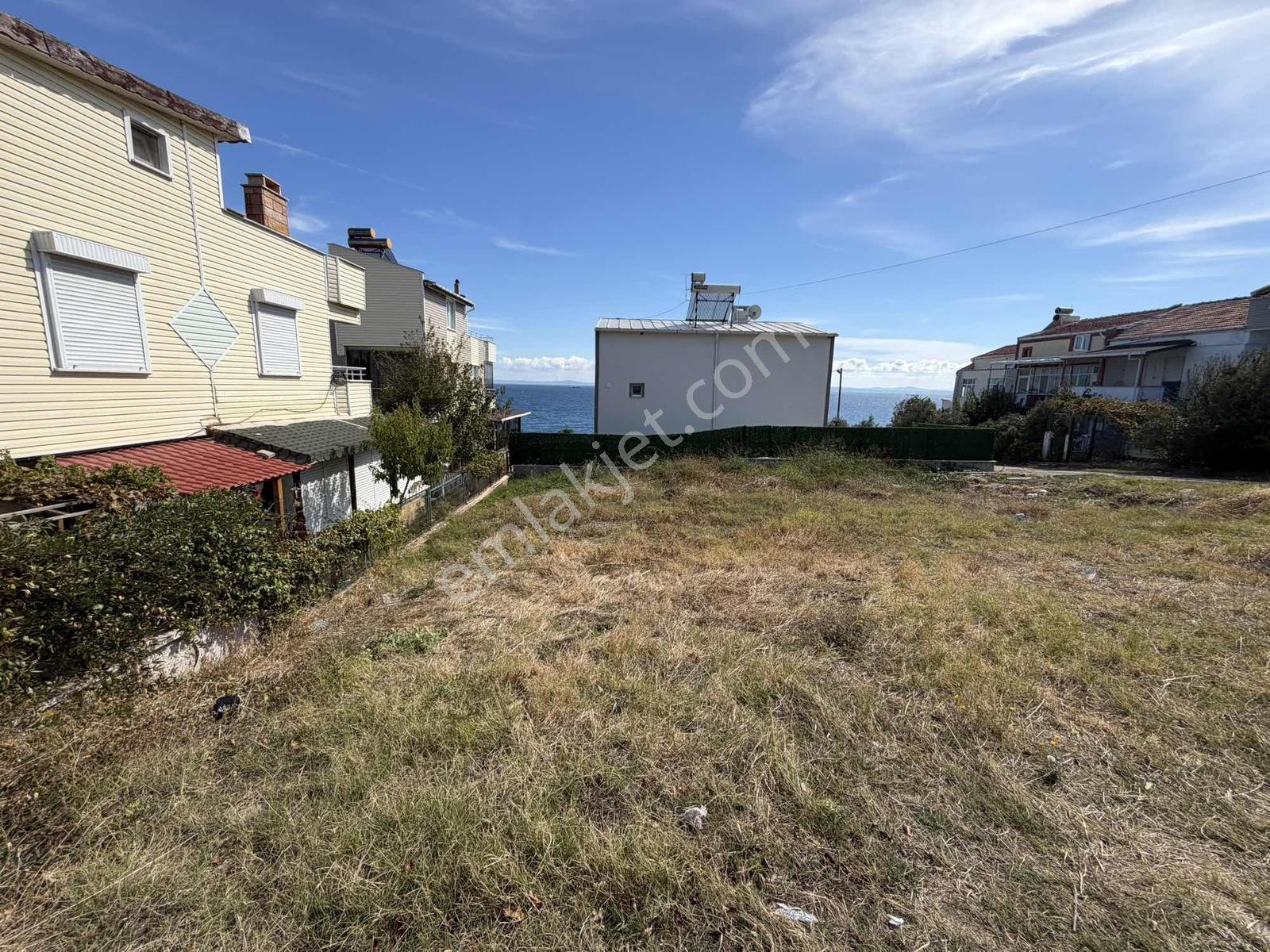 Kızılcaterzide Satılık İmarlı 324 M2 Köşe Denize Sıfır Arsa — fotoğraf 12