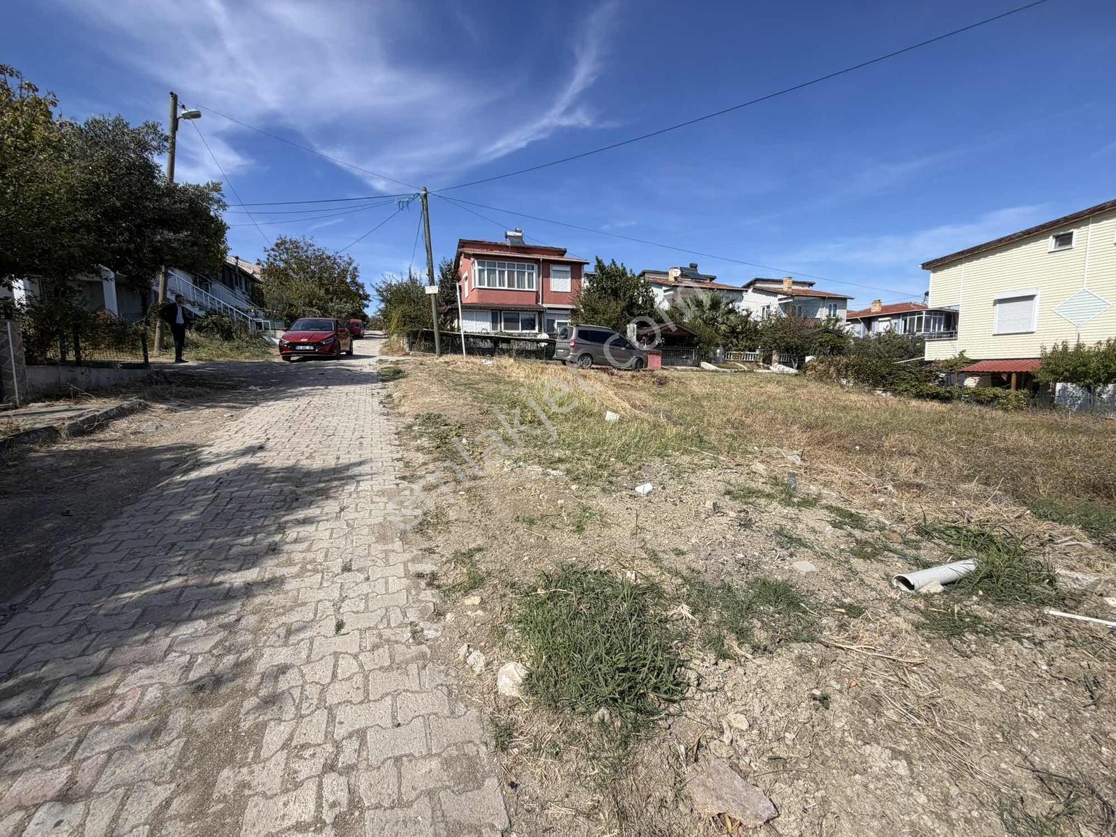 Kızılcaterzide Satılık İmarlı 324 M2 Köşe Denize Sıfır Arsa — fotoğraf 13