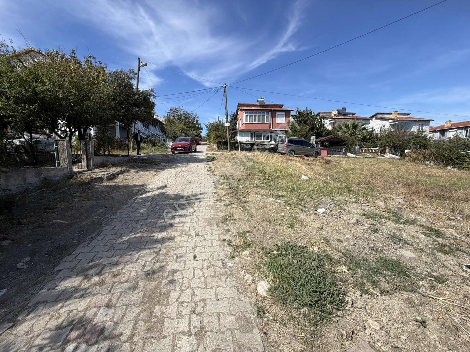 Kızılcaterzide Satılık İmarlı 324 M2 Köşe Denize Sıfır Arsa — fotoğraf 14