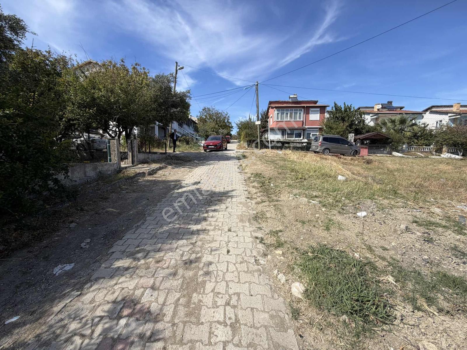 Kızılcaterzide Satılık İmarlı 324 M2 Köşe Denize Sıfır Arsa — fotoğraf 15