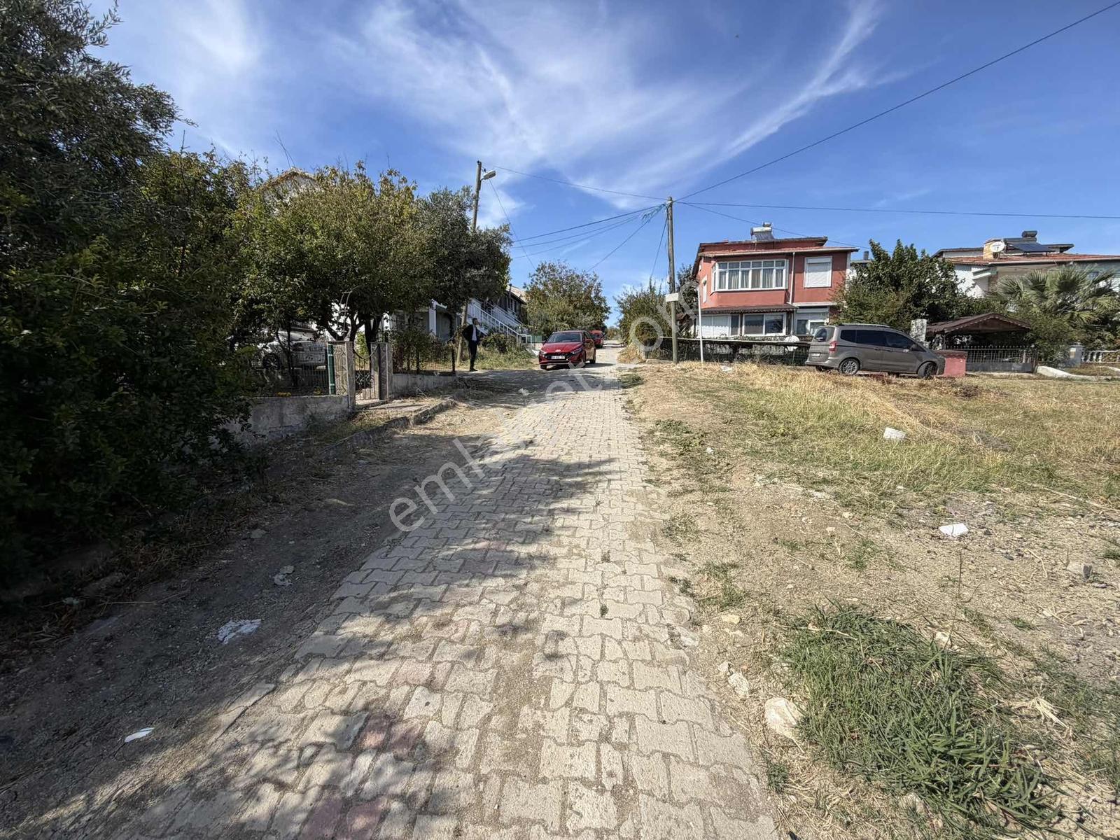 Kızılcaterzide Satılık İmarlı 324 M2 Köşe Denize Sıfır Arsa — fotoğraf 16