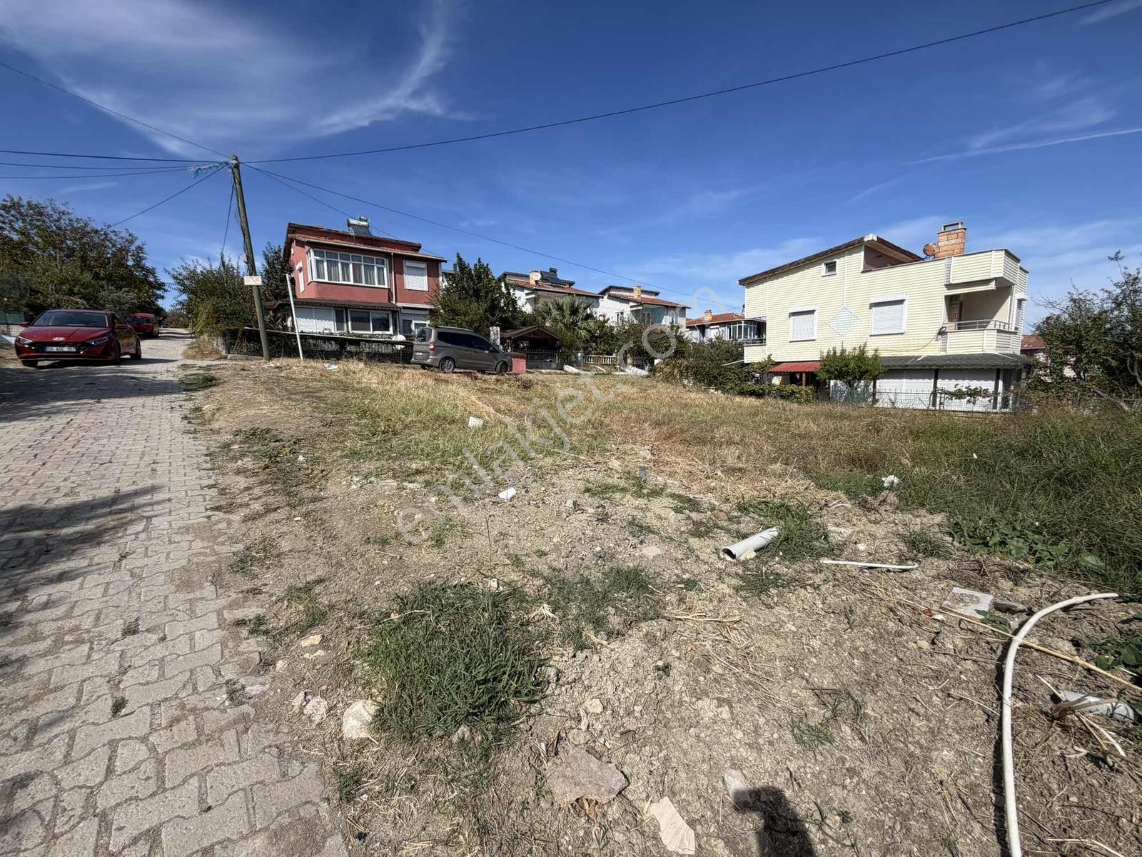 Kızılcaterzide Satılık İmarlı 324 M2 Köşe Denize Sıfır Arsa — fotoğraf 17