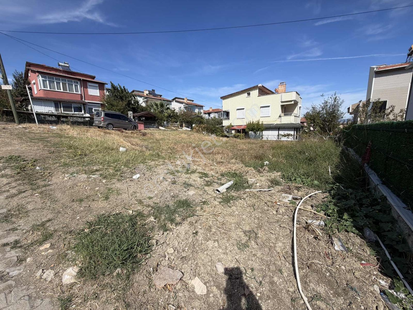 Kızılcaterzide Satılık İmarlı 324 M2 Köşe Denize Sıfır Arsa — fotoğraf 18