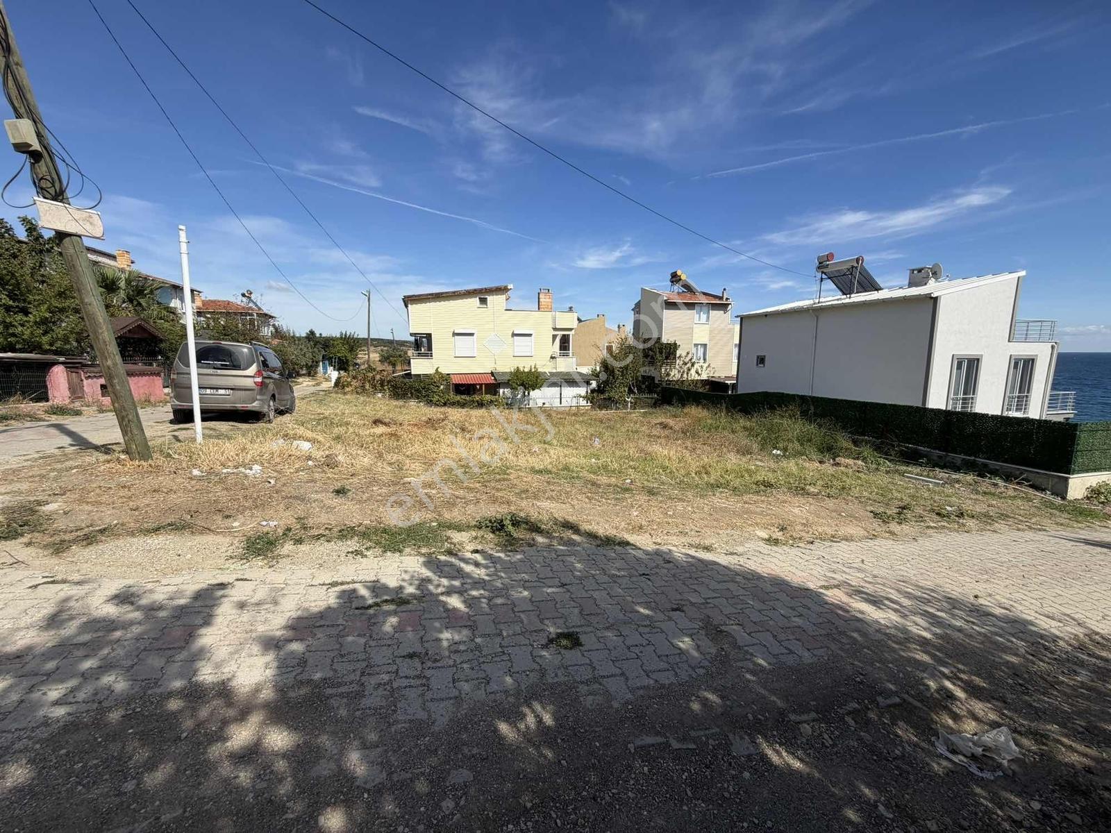 Kızılcaterzide Satılık İmarlı 324 M2 Köşe Denize Sıfır Arsa — fotoğraf 20