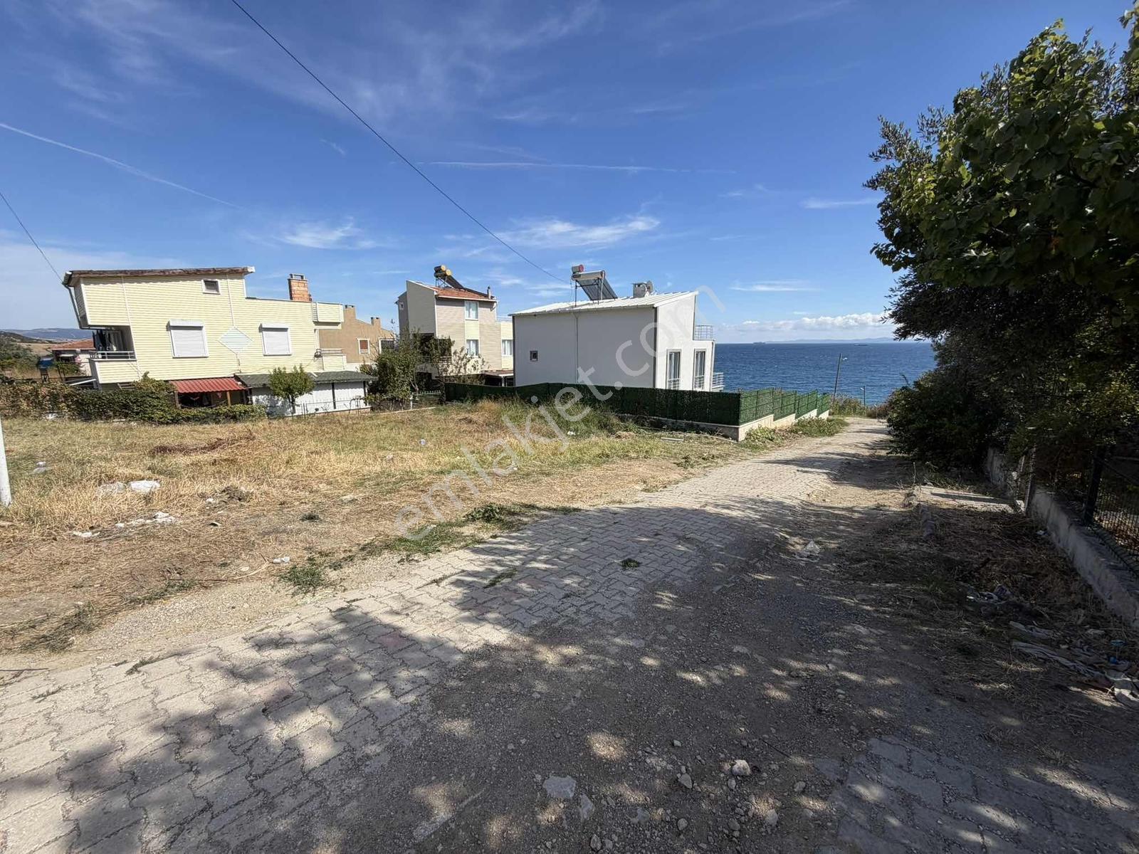 Kızılcaterzide Satılık İmarlı 324 M2 Köşe Denize Sıfır Arsa — fotoğraf 21