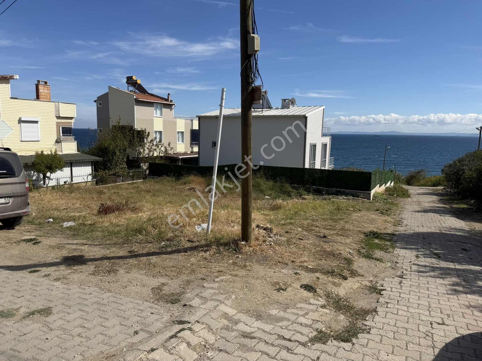 Kızılcaterzide Satılık İmarlı 324 M2 Köşe Denize Sıfır Arsa — fotoğraf 22