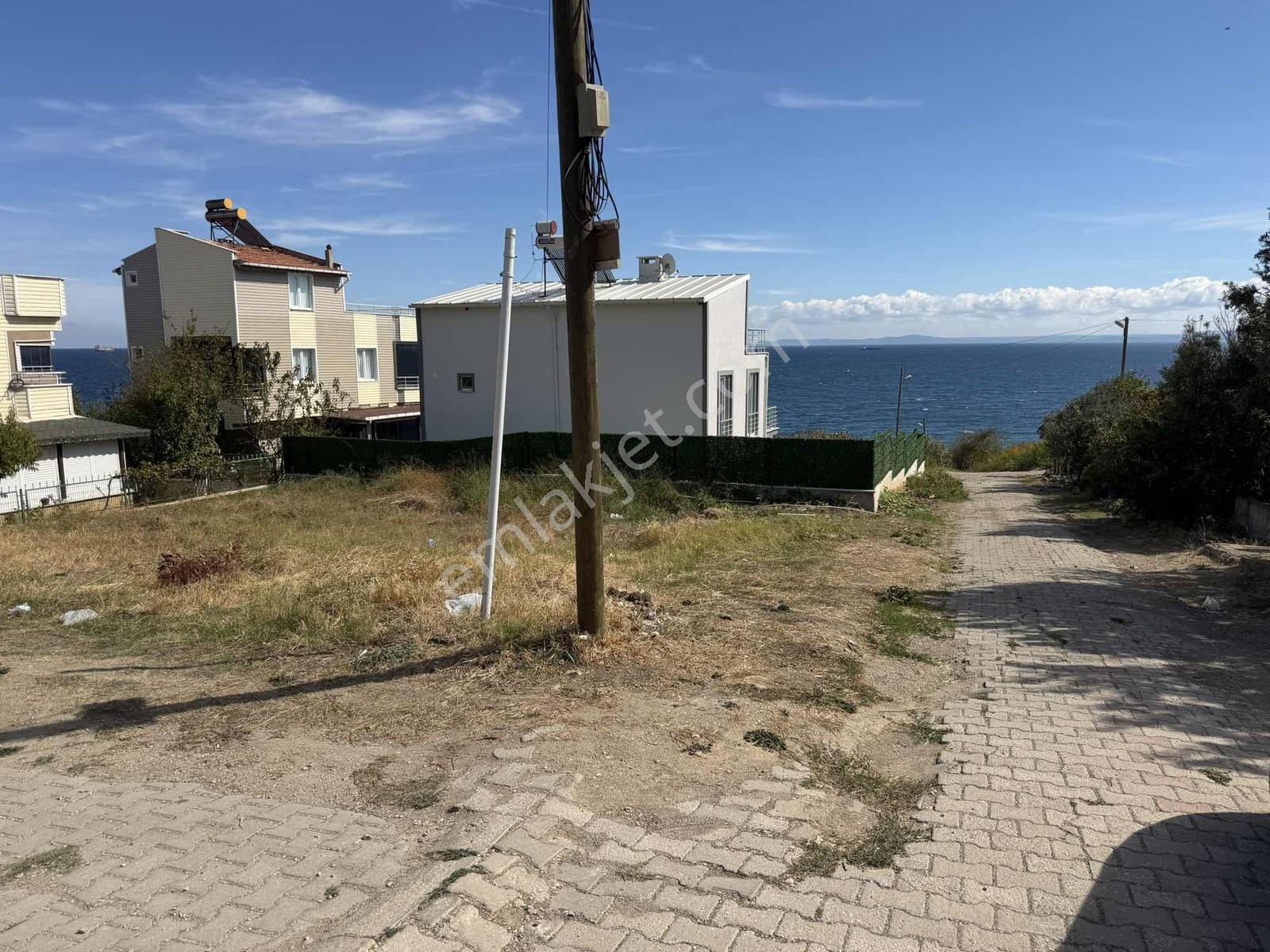 Kızılcaterzide Satılık İmarlı 324 M2 Köşe Denize Sıfır Arsa — fotoğraf 23
