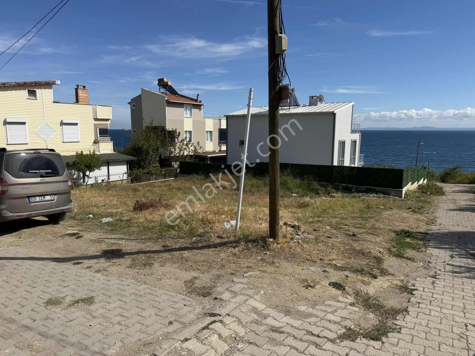 Kızılcaterzide Satılık İmarlı 324 M2 Köşe Denize Sıfır Arsa — fotoğraf 25