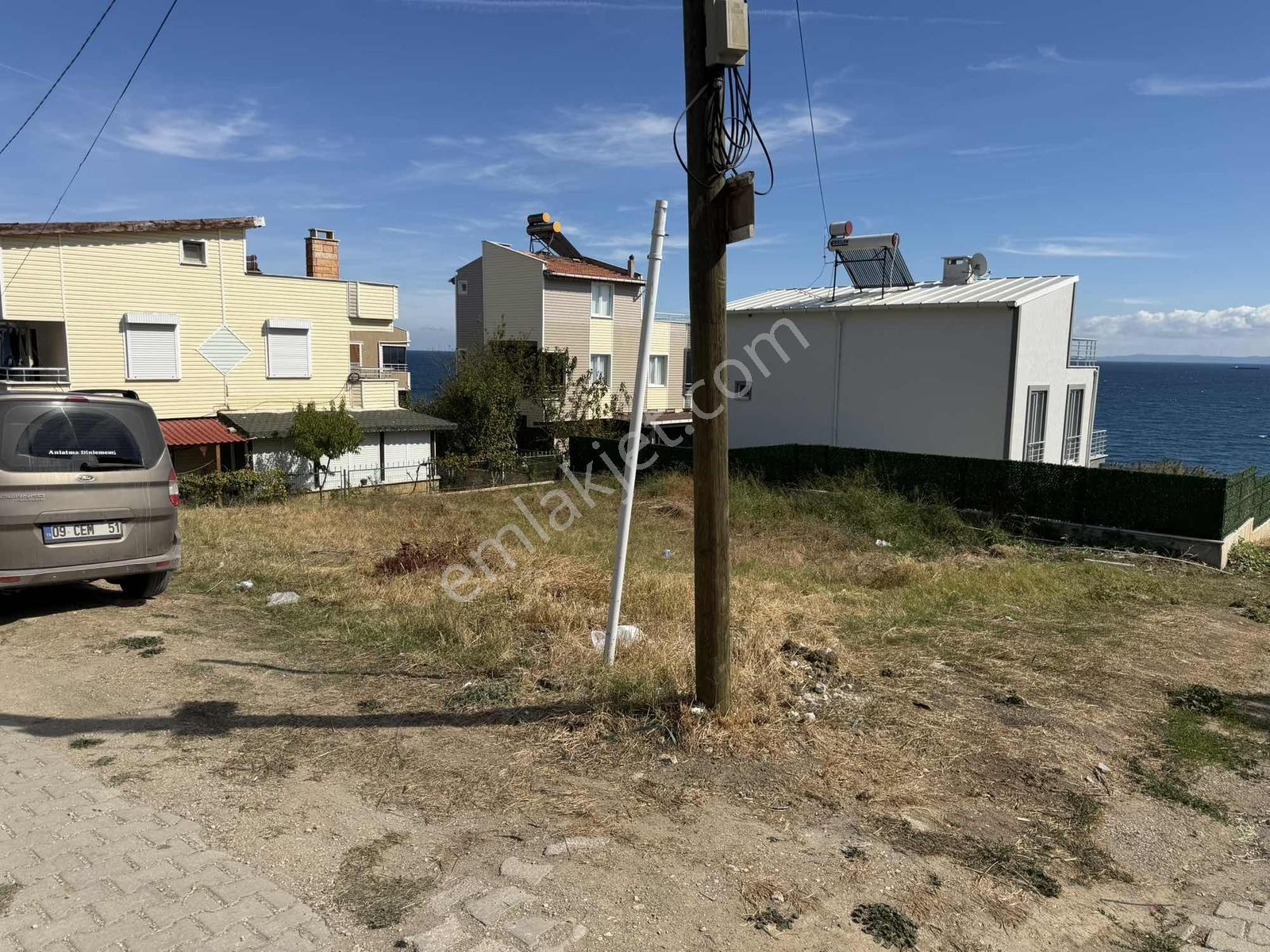 Kızılcaterzide Satılık İmarlı 324 M2 Köşe Denize Sıfır Arsa — fotoğraf 28