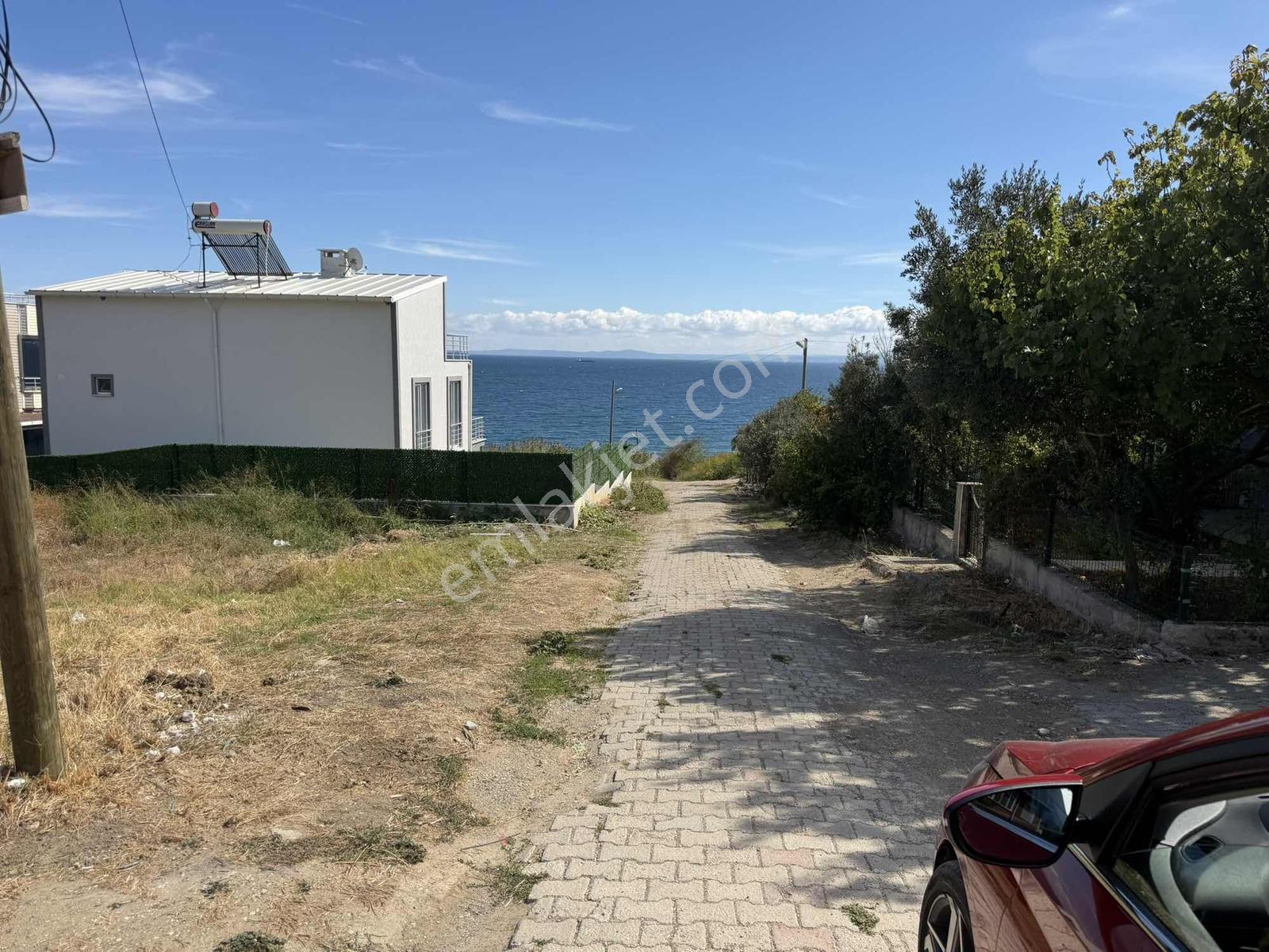 Kızılcaterzide Satılık İmarlı 324 M2 Köşe Denize Sıfır Arsa — fotoğraf 29