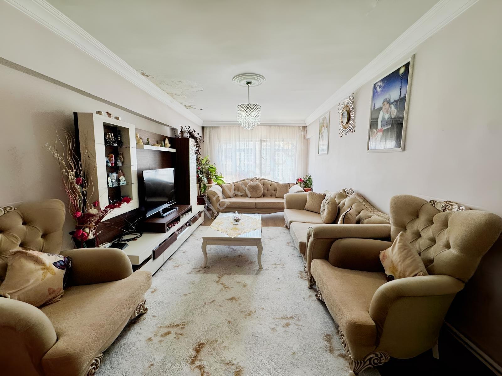 Rba'dan Ziyapaşa Cad. Teraslı 4+1 Satılık Geniş Ferah Daire — fotoğraf 4