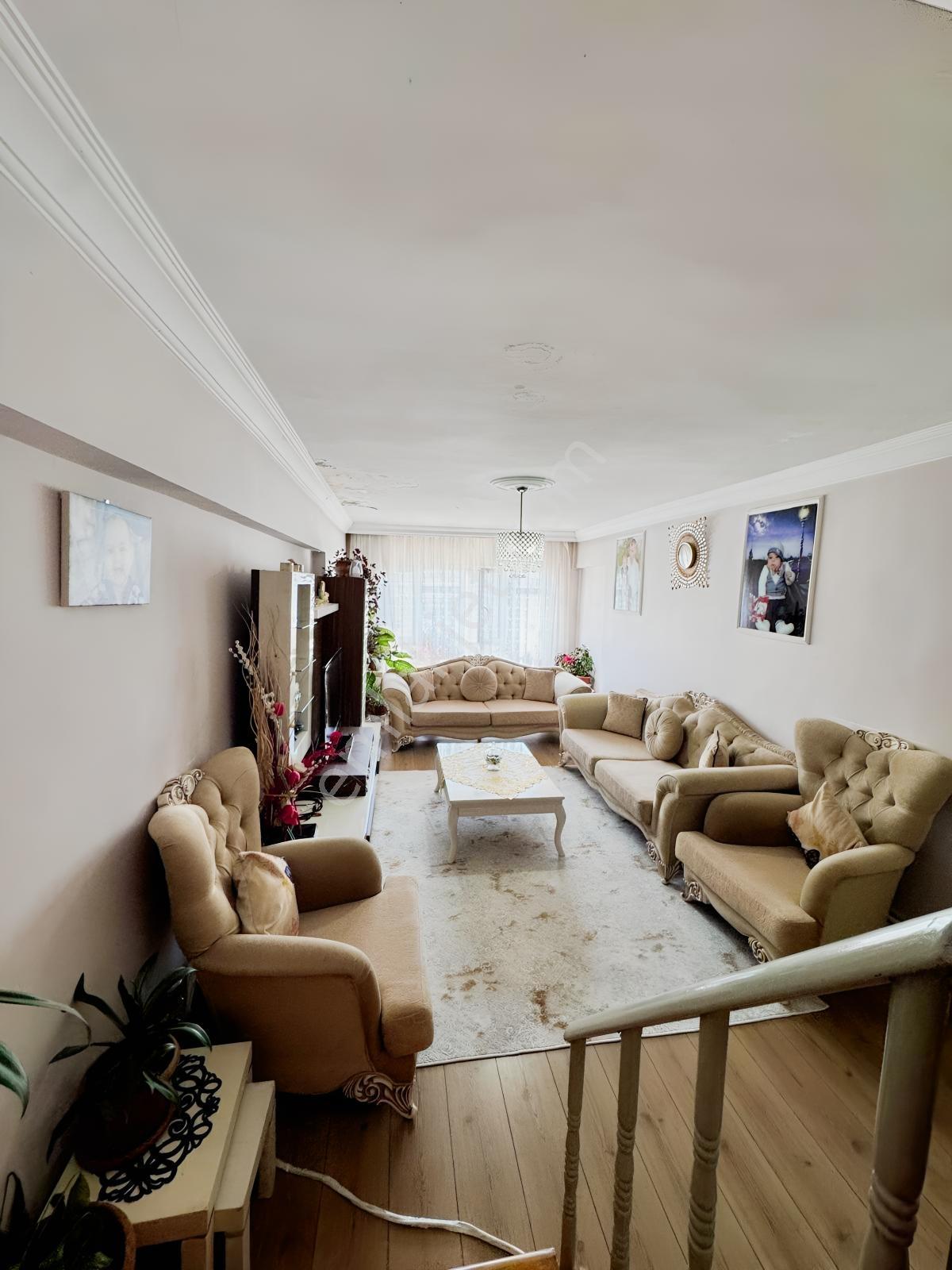 Rba'dan Ziyapaşa Cad. Teraslı 4+1 Satılık Geniş Ferah Daire — fotoğraf 6