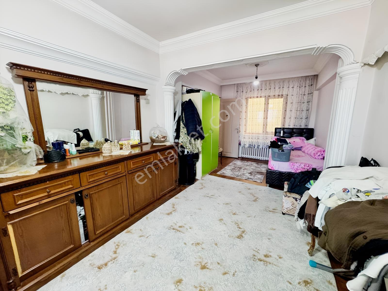 Rba'dan Ziyapaşa Cad. Teraslı 4+1 Satılık Geniş Ferah Daire — fotoğraf 11